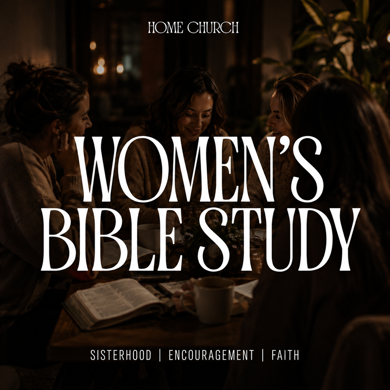 Women's Zoom Bible Study 📖 