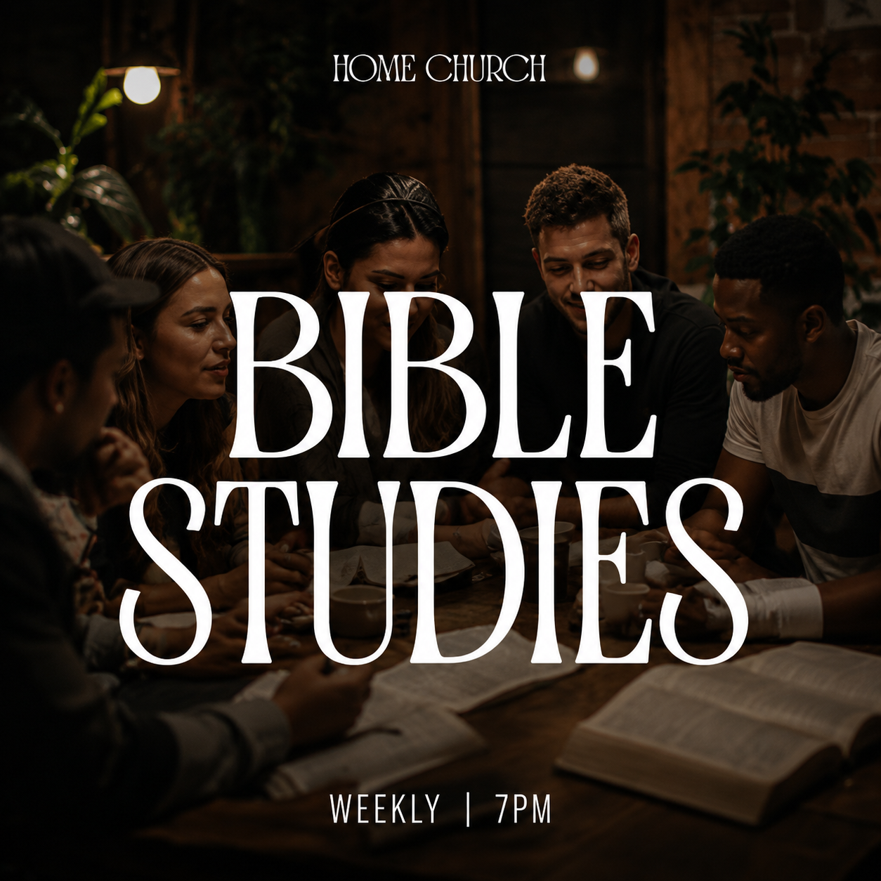 Weekly Bible Study | San Diego | Home Church 