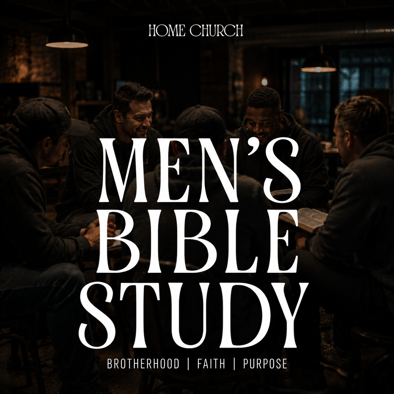 Men's Bible Study 