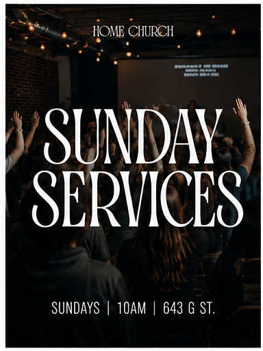 Sunday Service