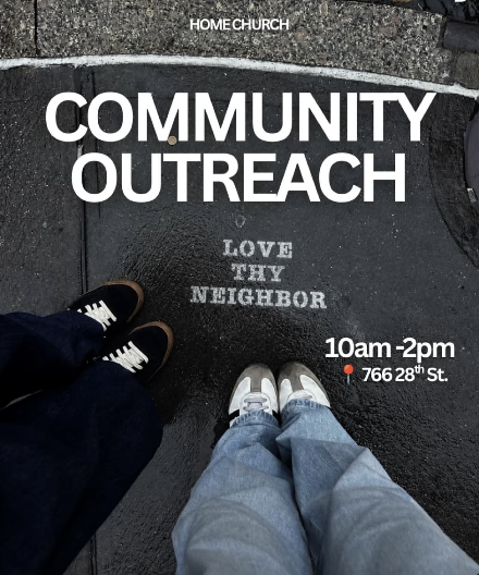 Love Thy Neighbor Outreach