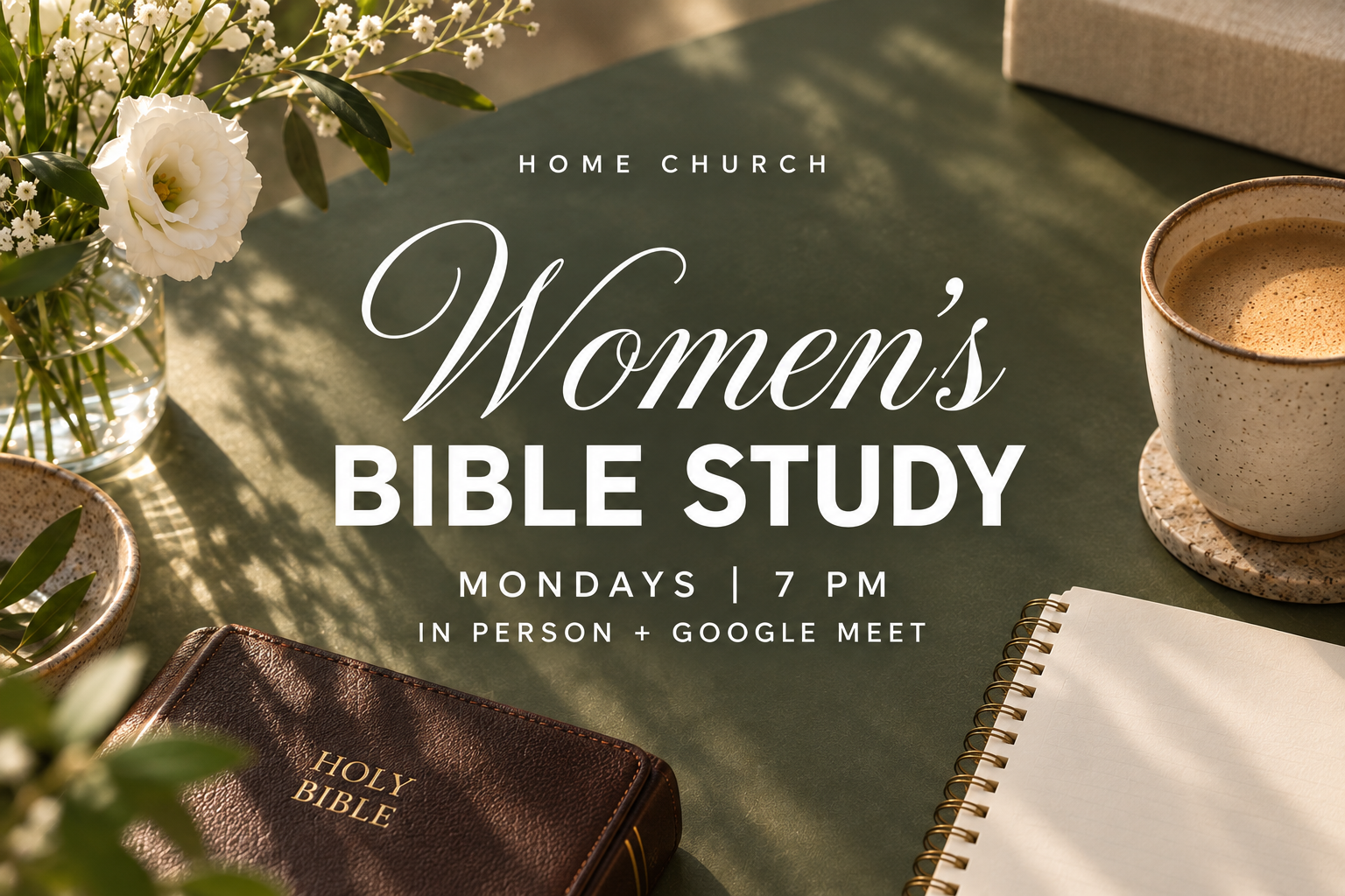 Women's Bible Study
