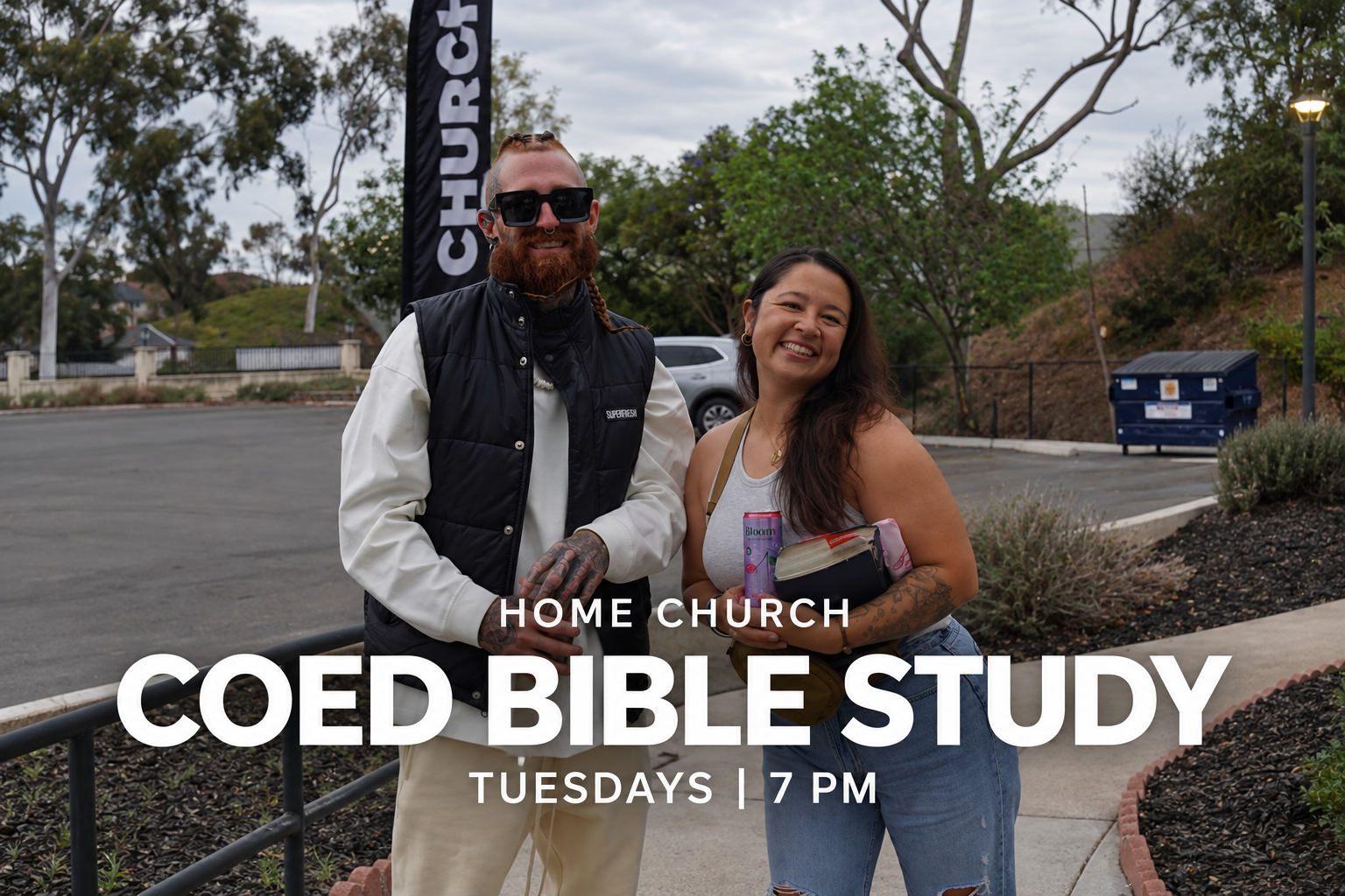 Coed Bible Study