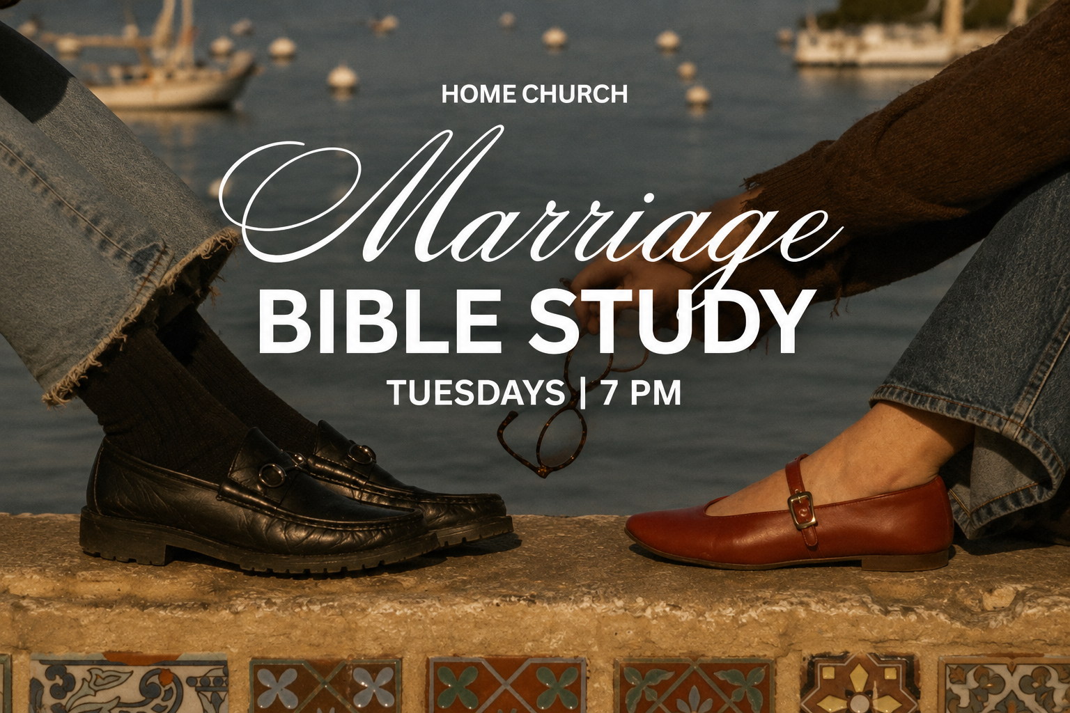 Marriage Bible Study