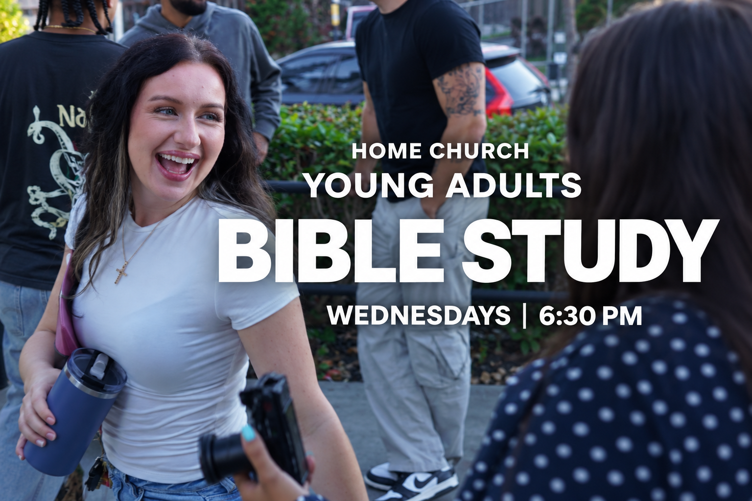 YA Bible Study
