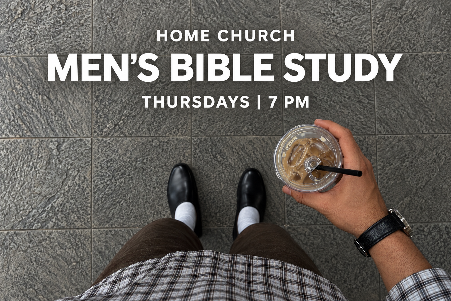 Men's Bible Study