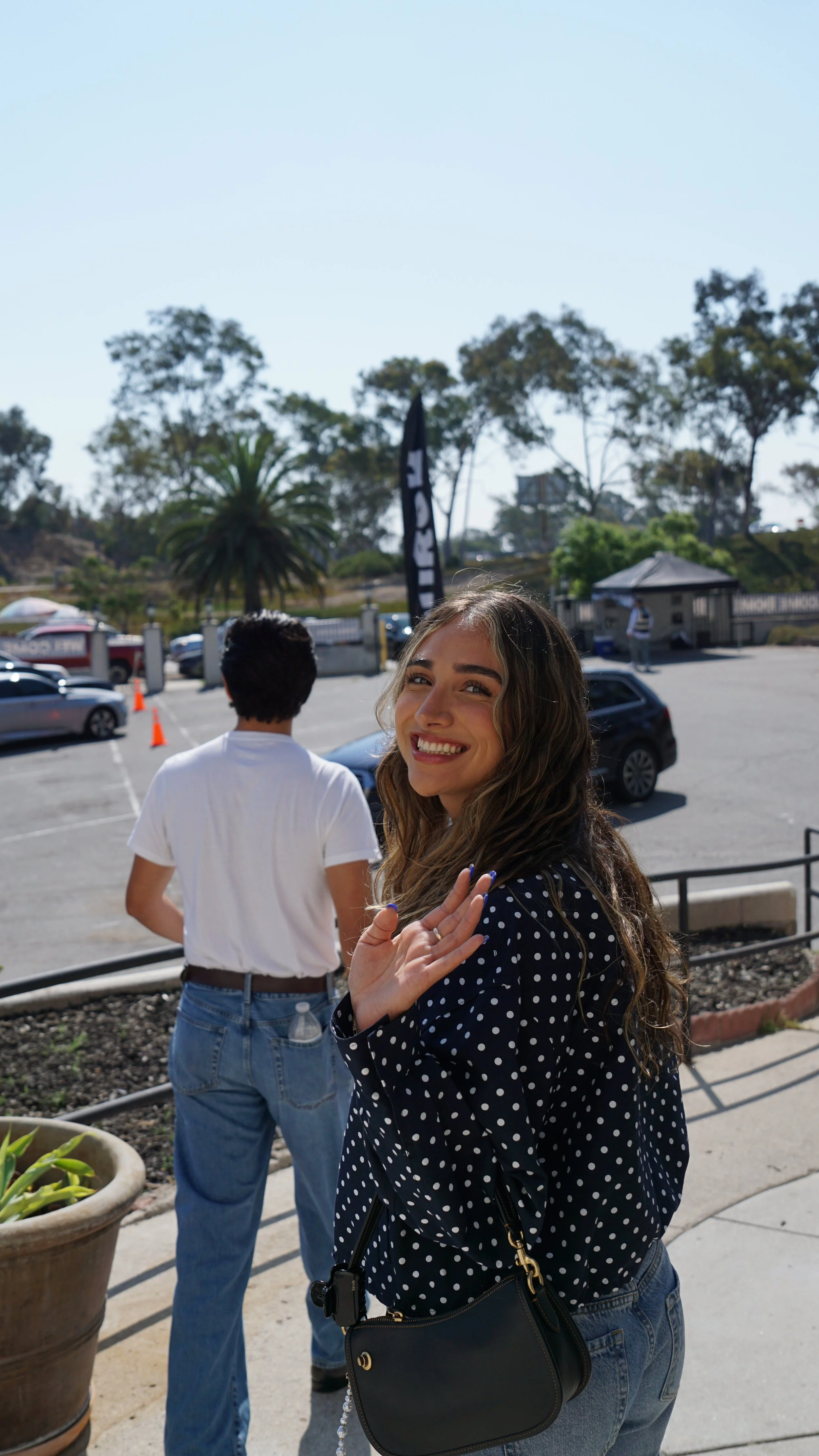 Community outside Home Church San Diego.