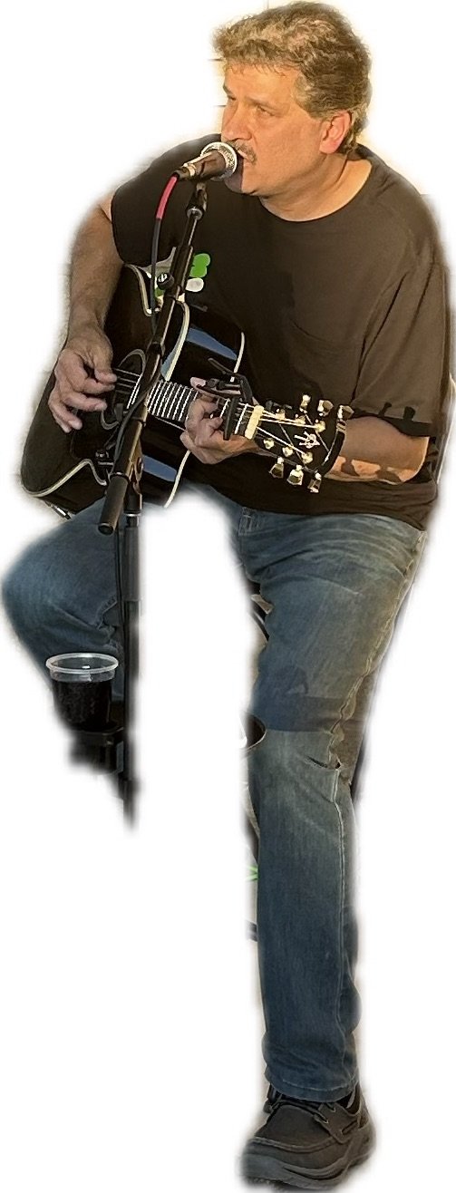Live Music: Chuck Lucas
