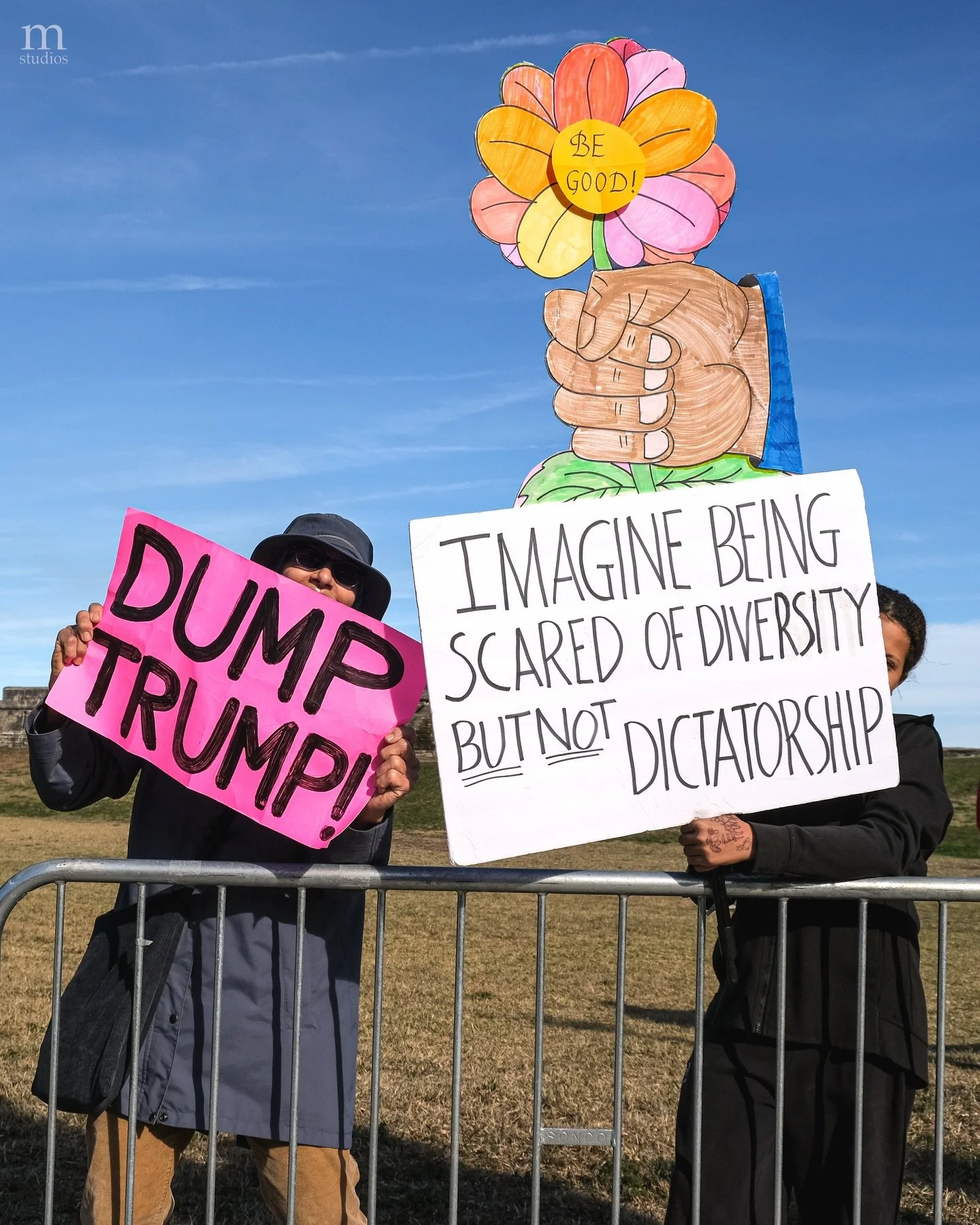 &ldquo;Free America Walkout&rdquo; Saint Augustine, FL &mdash; Jan. 20, 2026