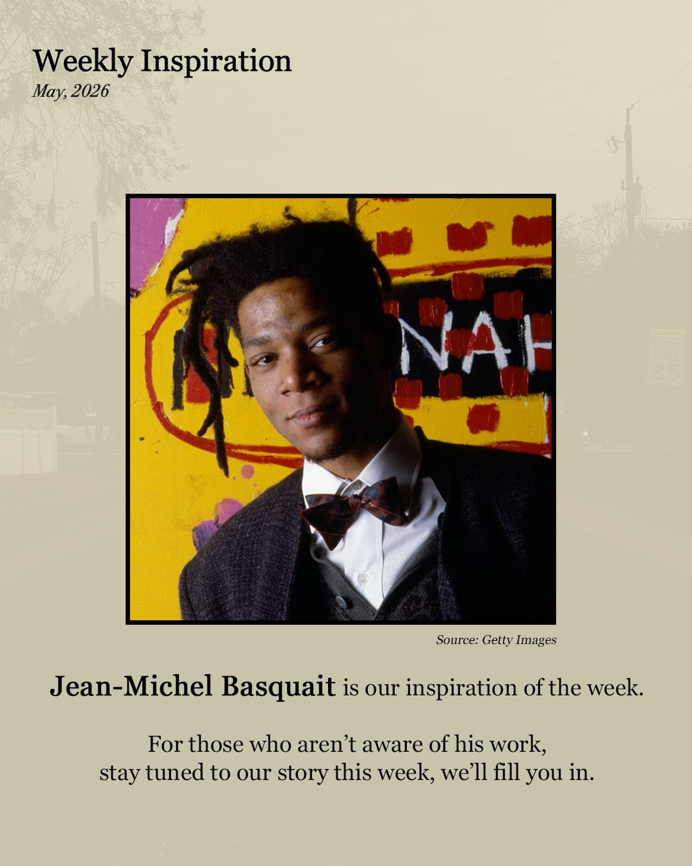 weekly inspiration: jean-michel