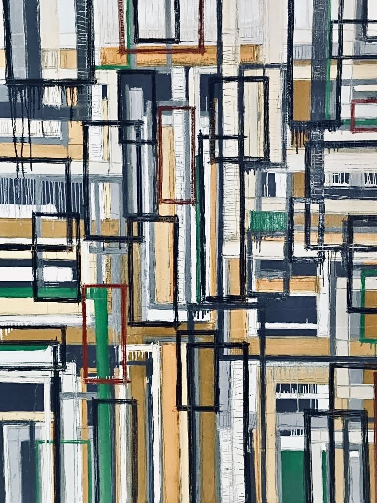SQUARES SERIES