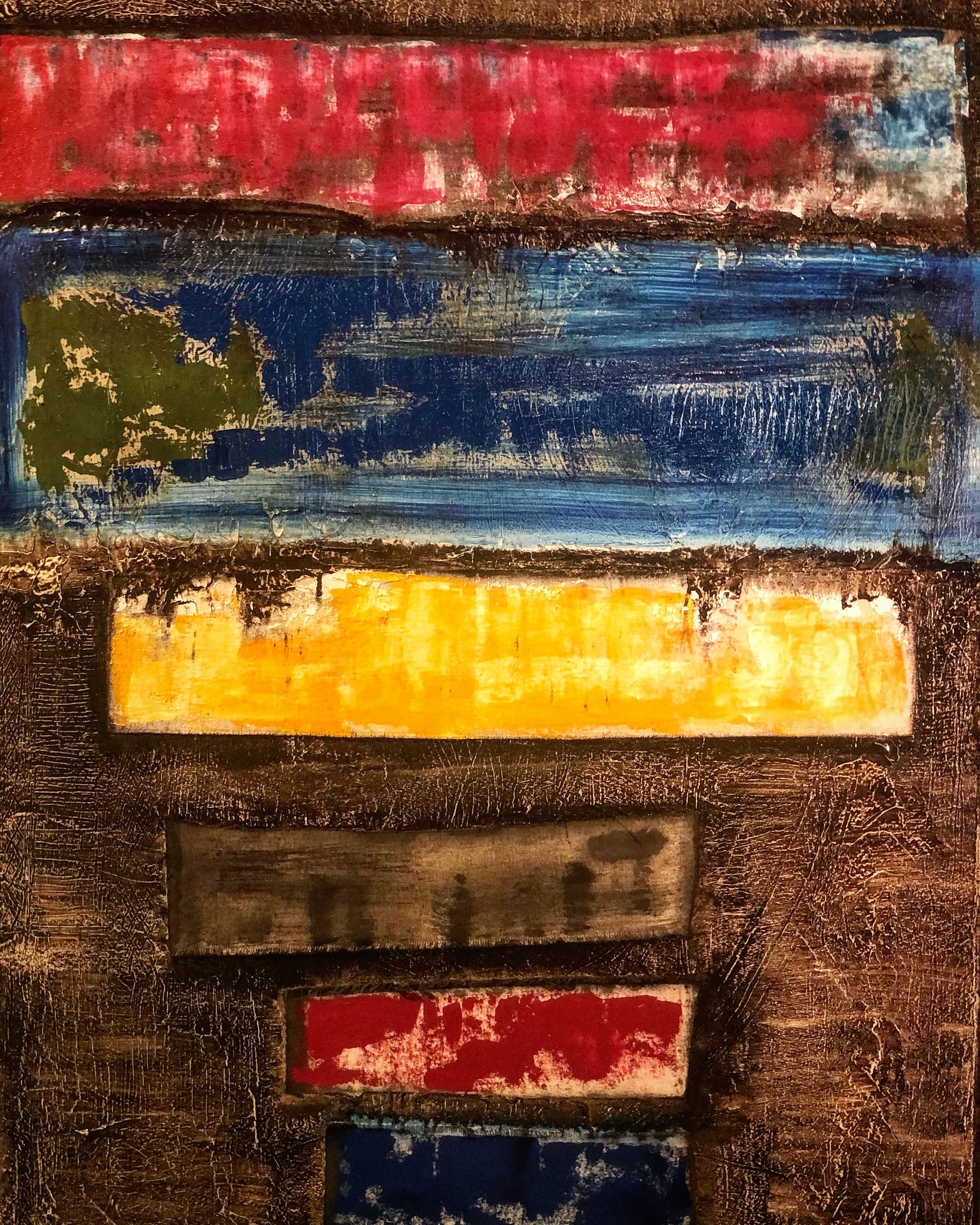 UNTITLED ABSTRACT