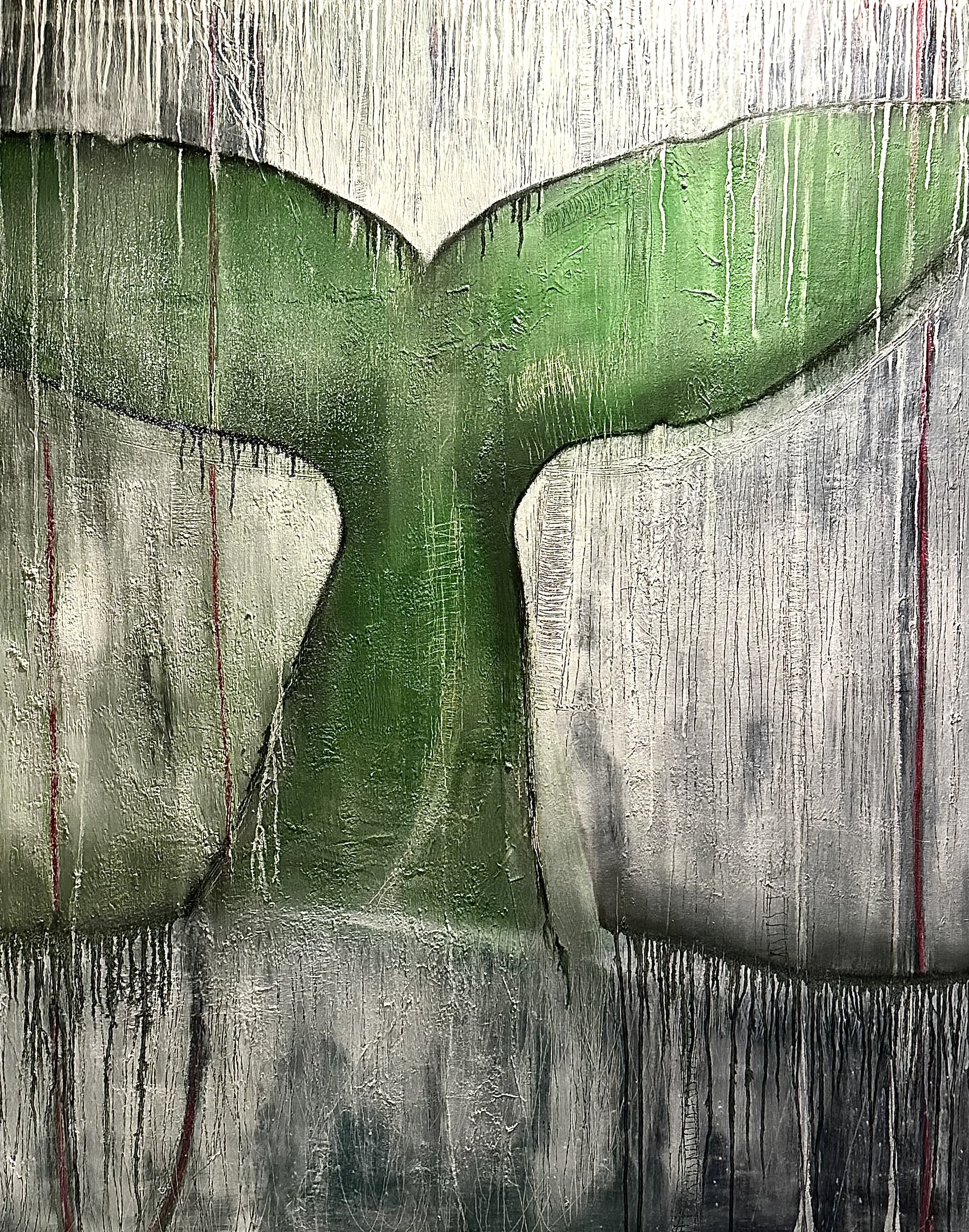 THE GREEN WHALE