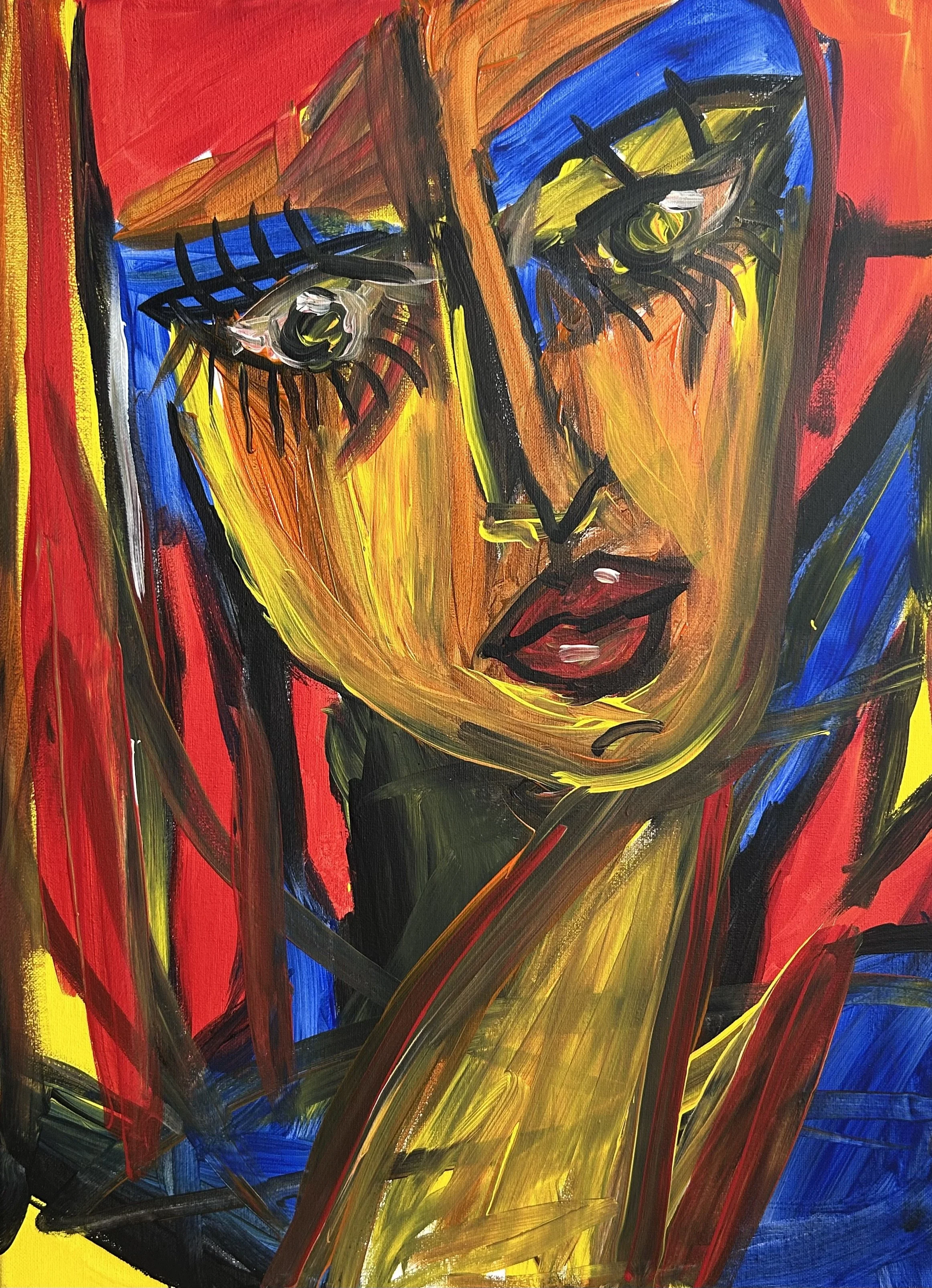 Self Portrait 3