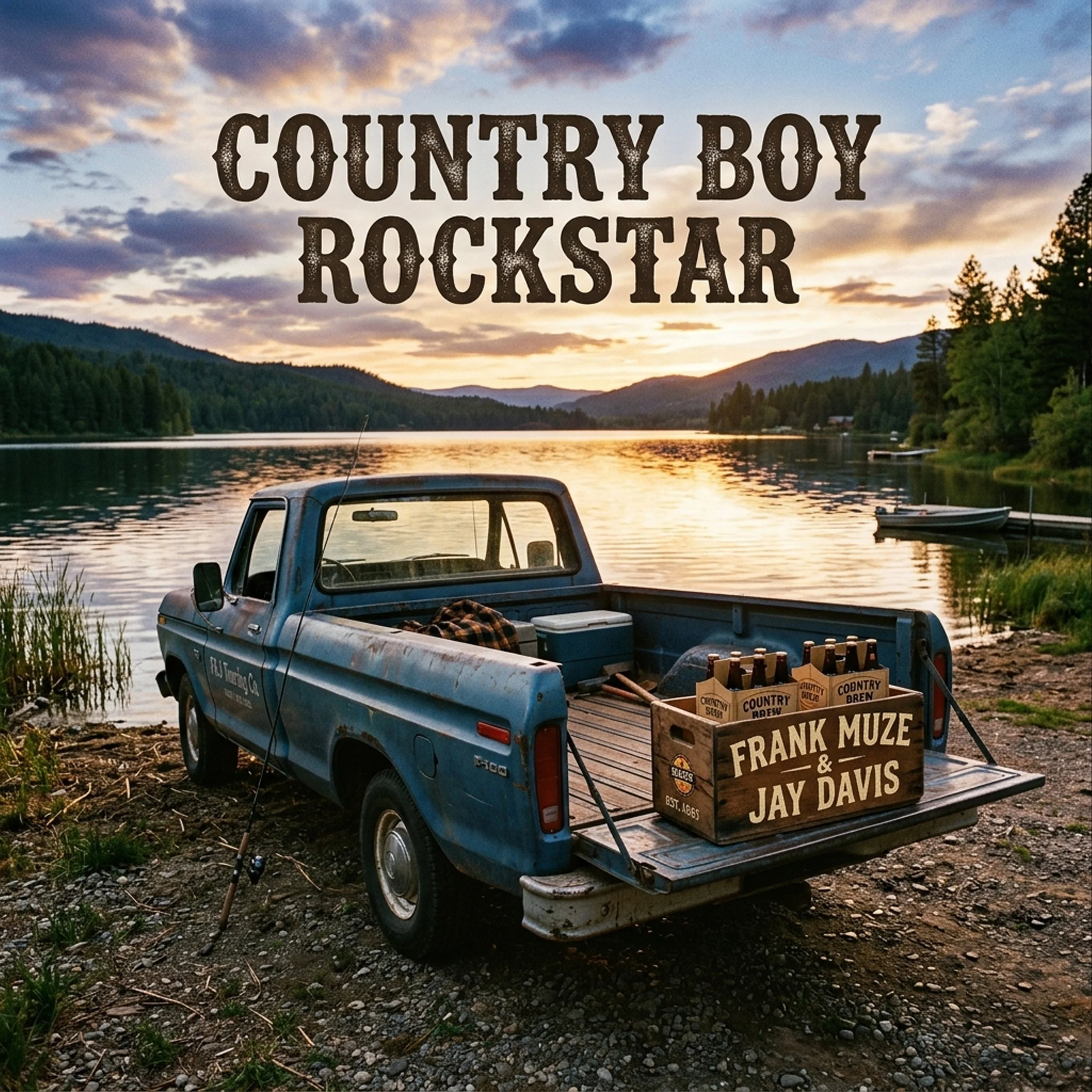 Country Boy Rockstar (feat. Jay Davis)