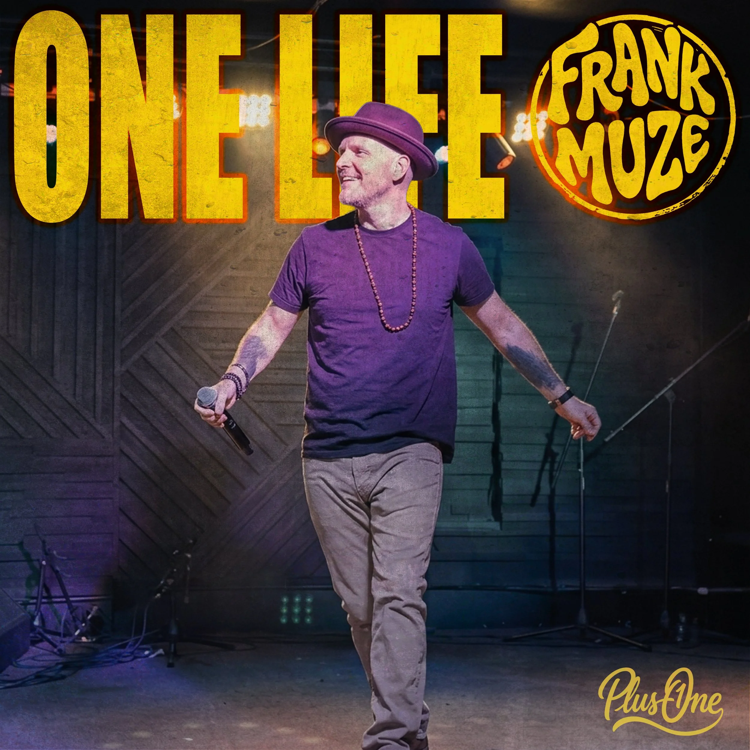 Frank Muze - One Life