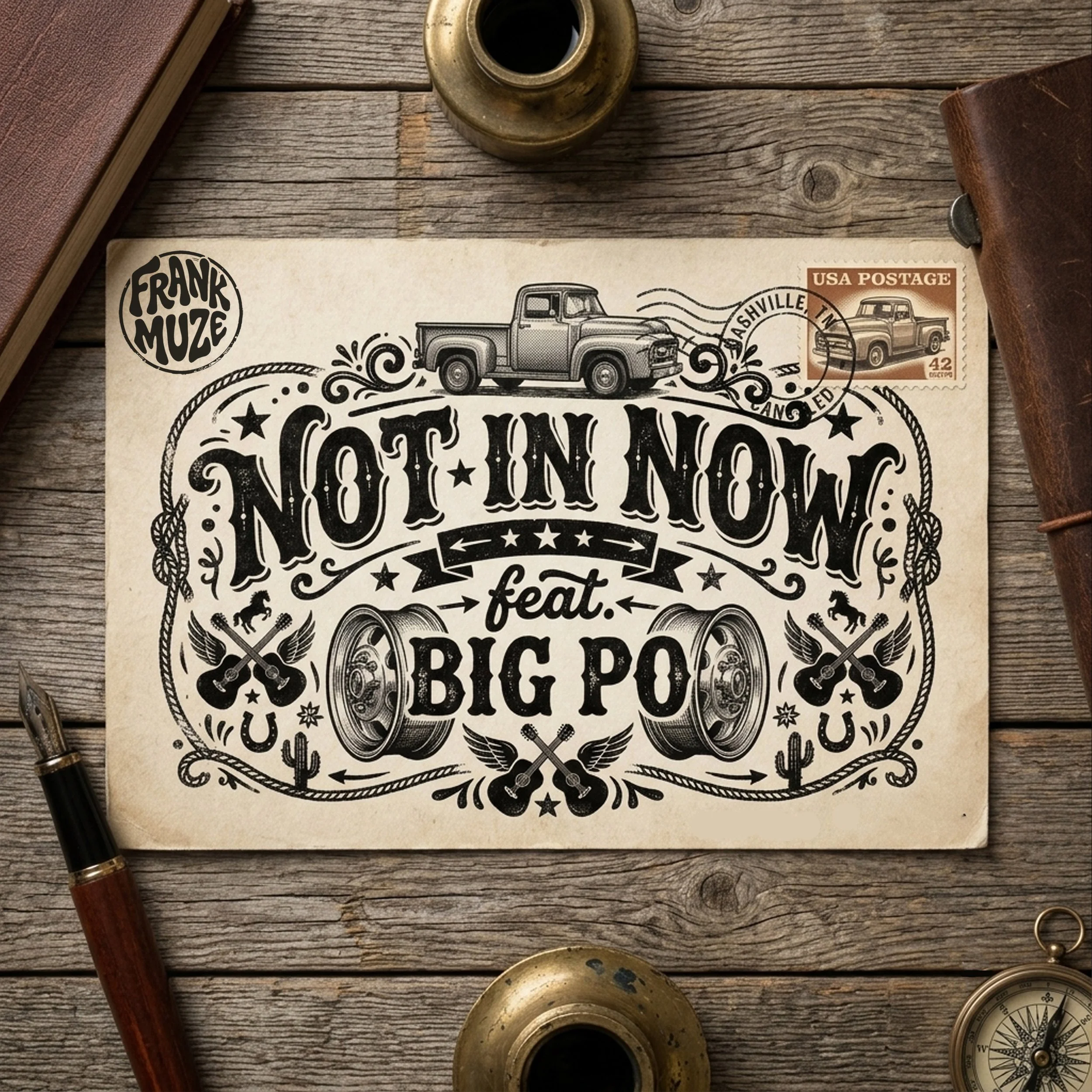 Not In Now (feat. Big Po)