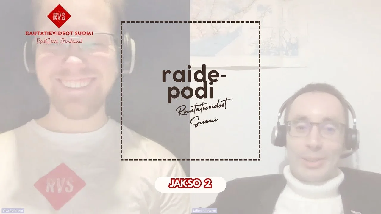 RaidePodi - jakso 2