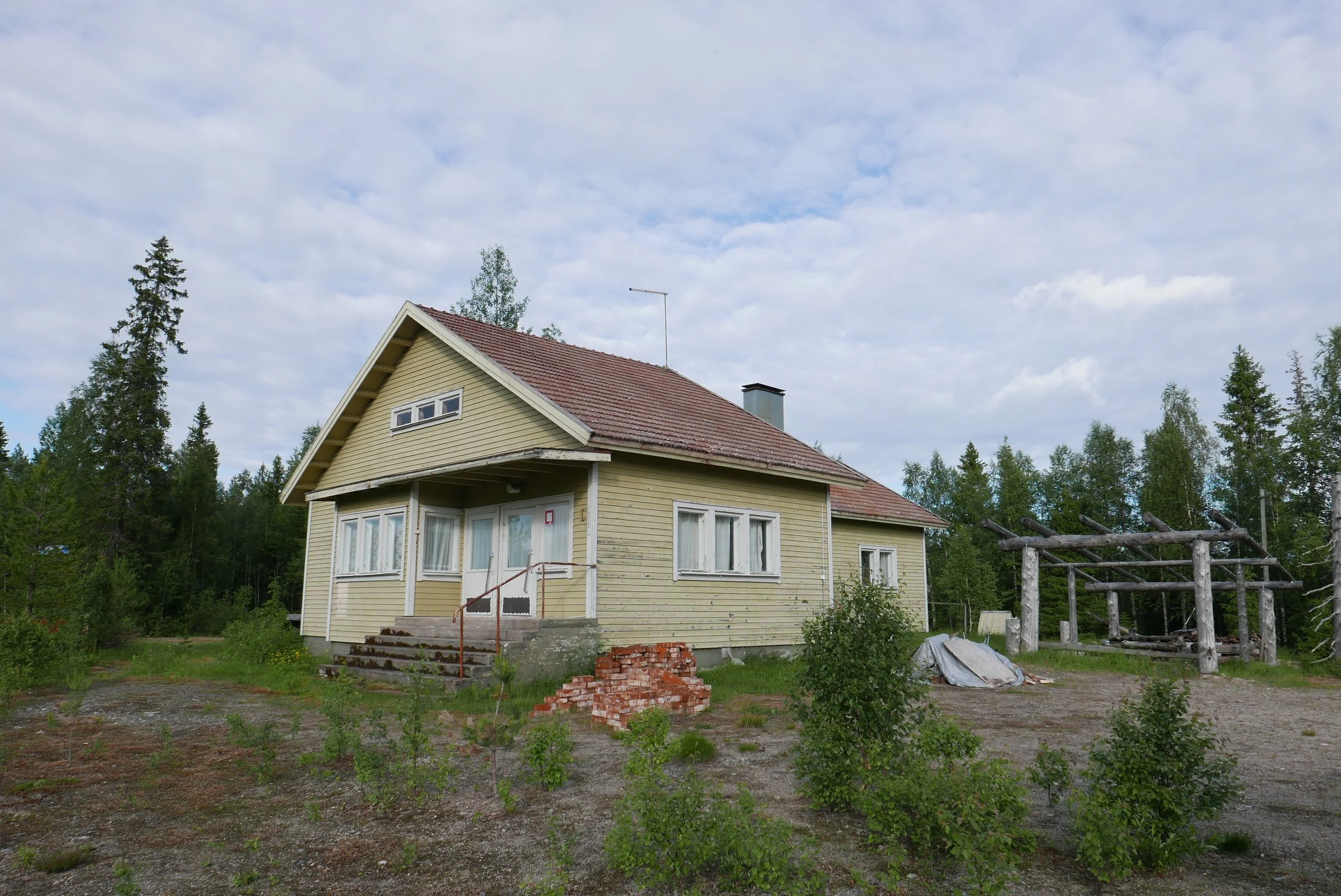 Vääkiö Laiturirakennus.JPG