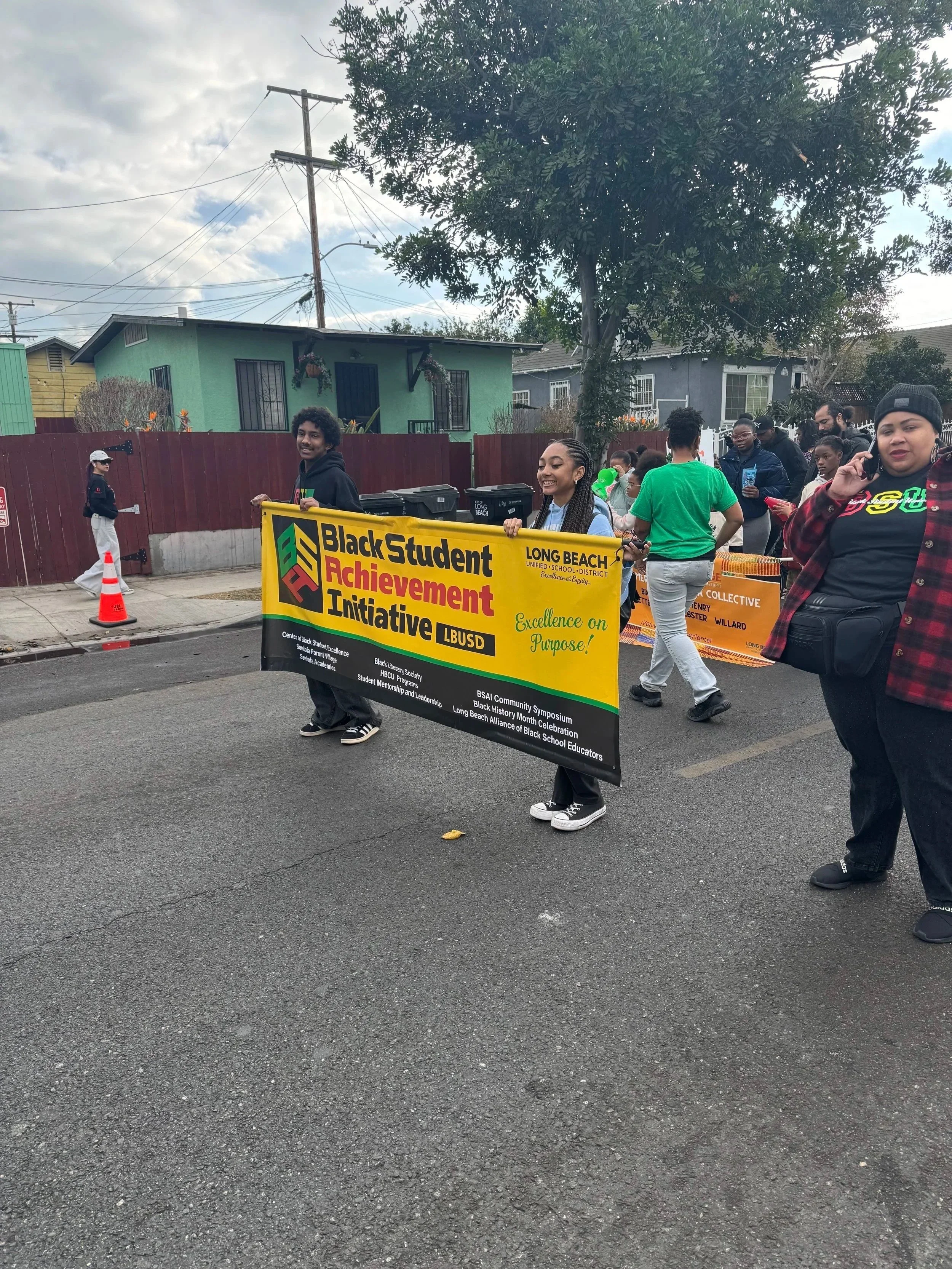 In Support of Long Beach Unified School District’s Black Student Achievement Initiative