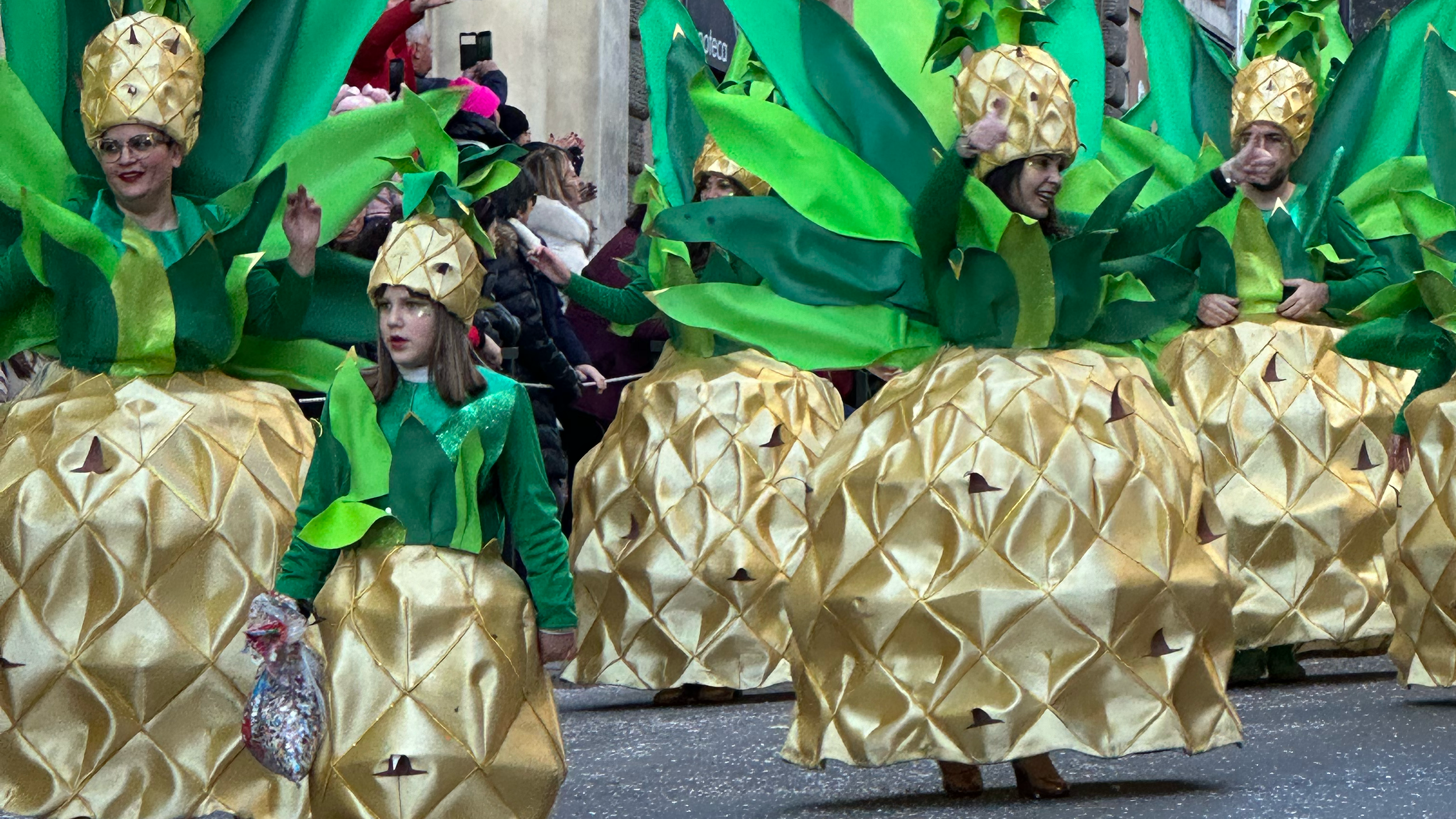Carnevali della Tuscia: tre modi diversi di vivere il Carnevale