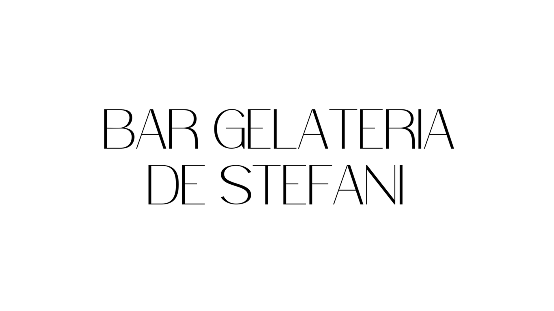 Bar Gelateria De Stefani