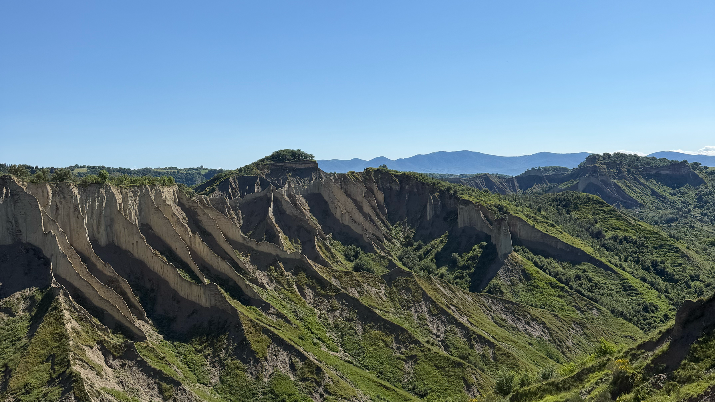Valle dei Calanchi