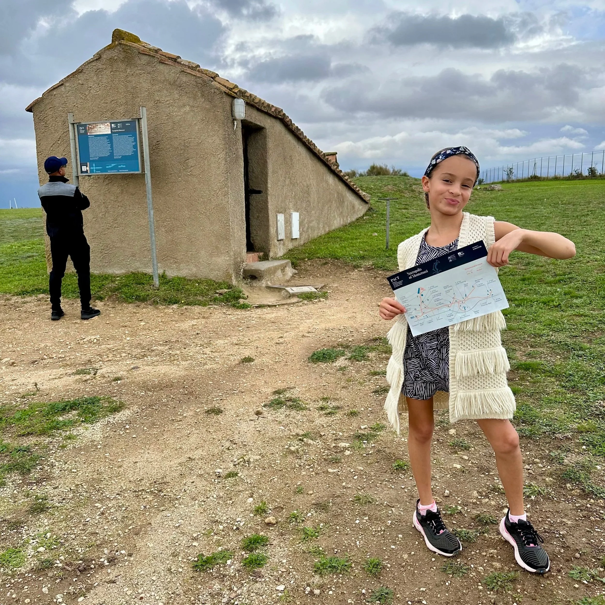 Necropoli dei Monterozzi, Tarquinia