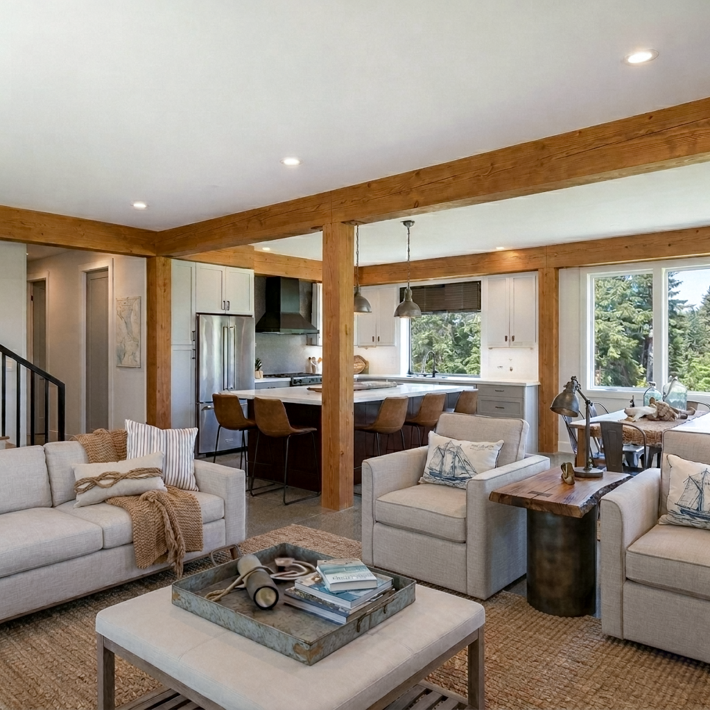 BAYFIELD, ONTARIO NEW BUILD