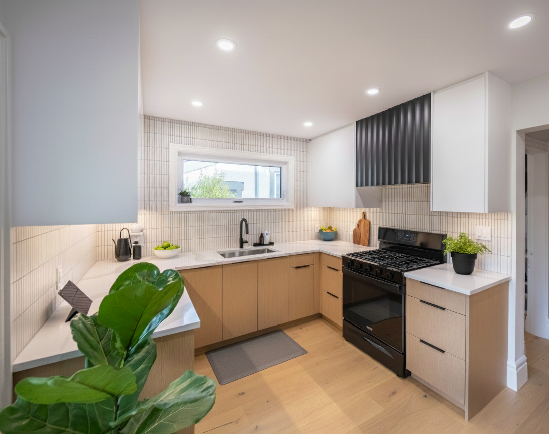 Old North London Ontario Interior Design Kitchen Renovation Kitchen Design Scandi Kitchen