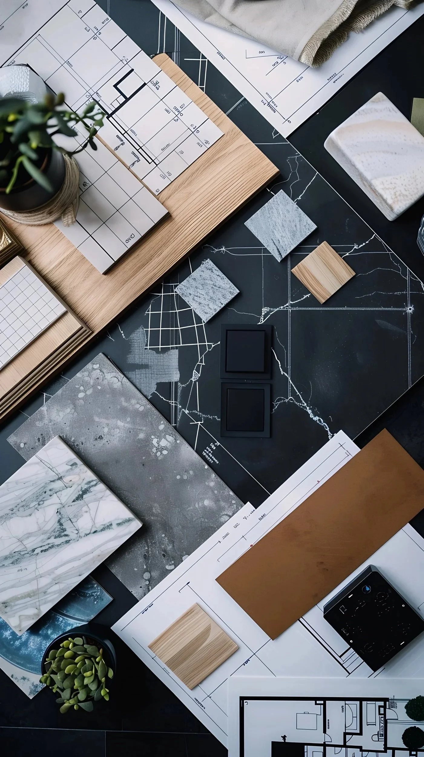 Full service interior design
