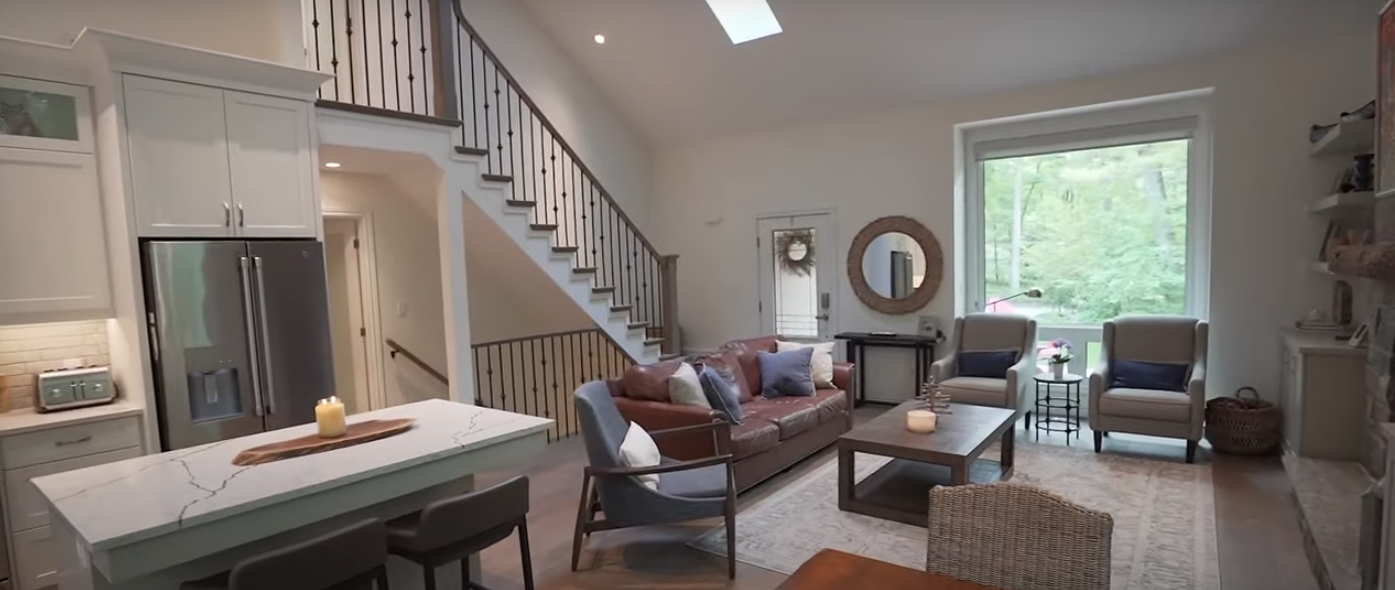 Cottage renovation Grandbend, Ontario
Kitchen renovation, Interior Design