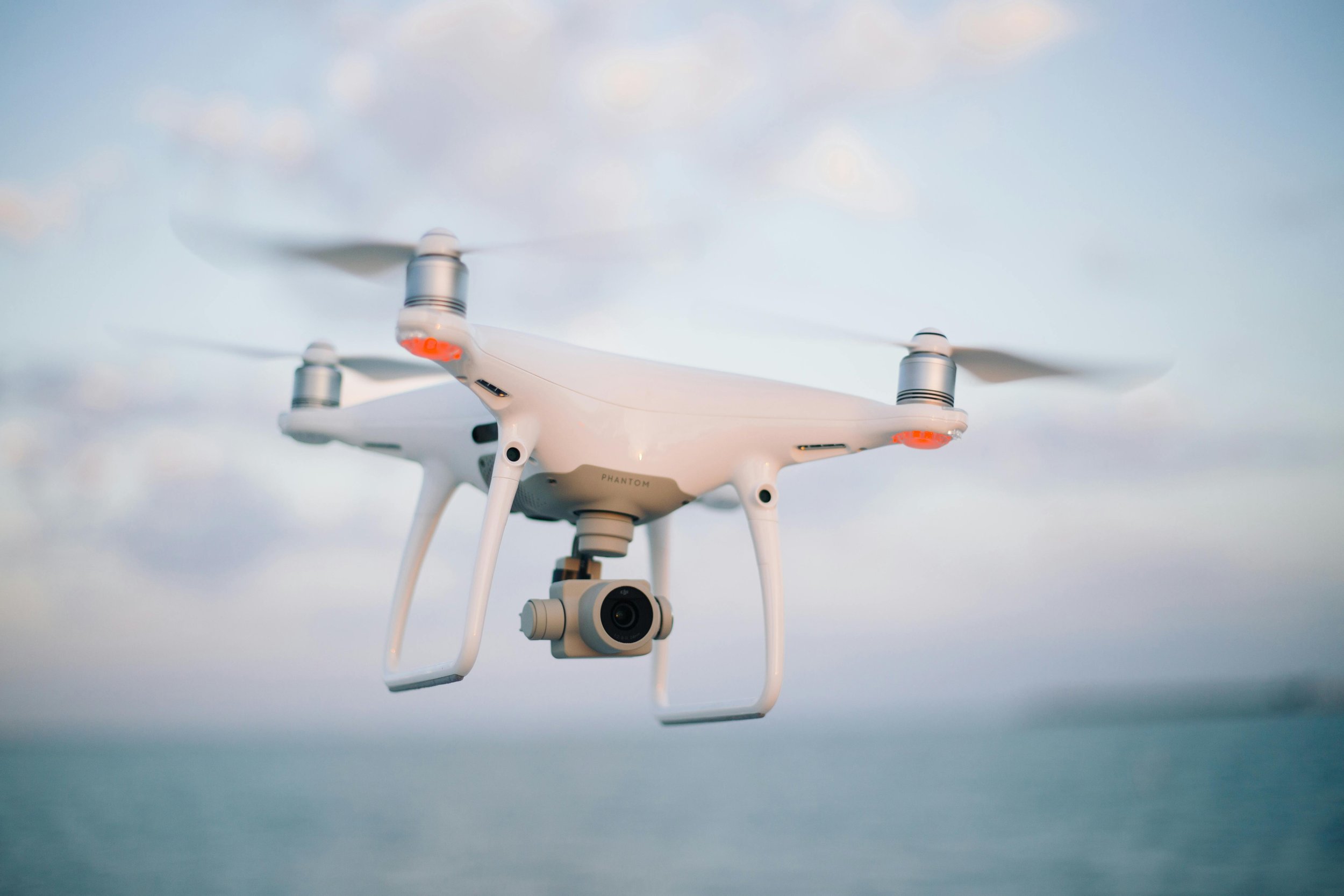 Drones and Robots: The Future of Grid Inspection and Repair