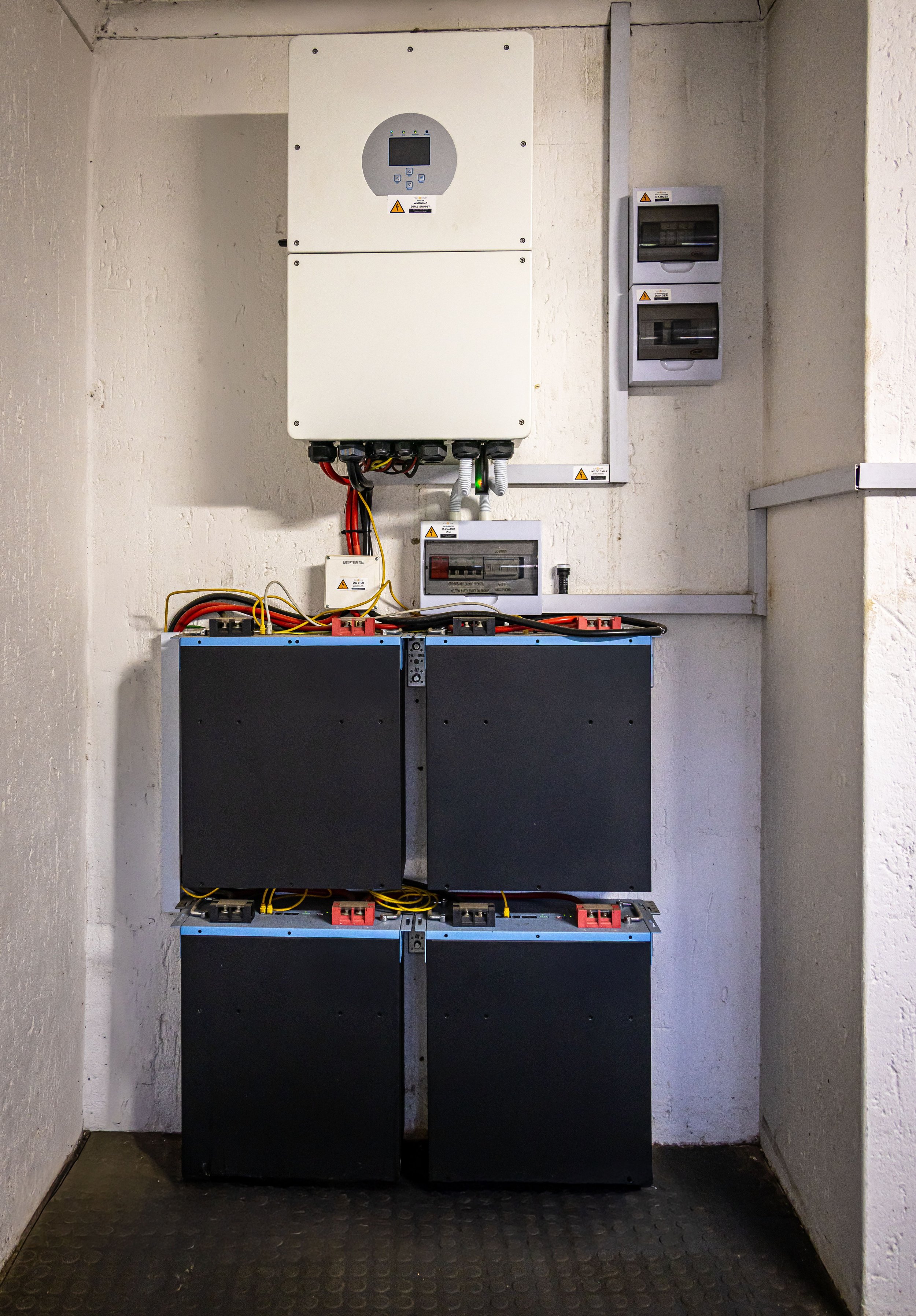 Smart Inverters Explained: The Grid’s Quiet Stabilizer