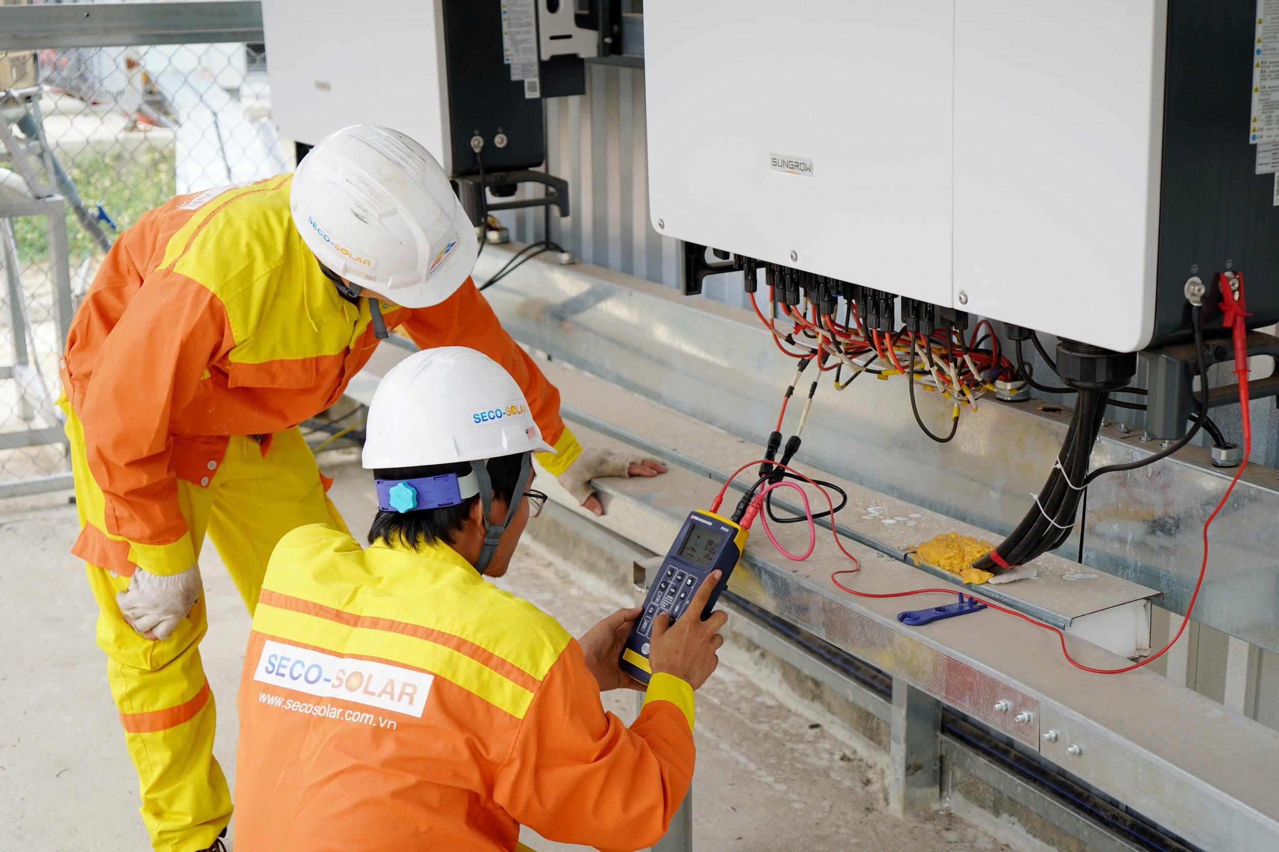 Solar Plus Storage for Small Business Peak Cost Savings