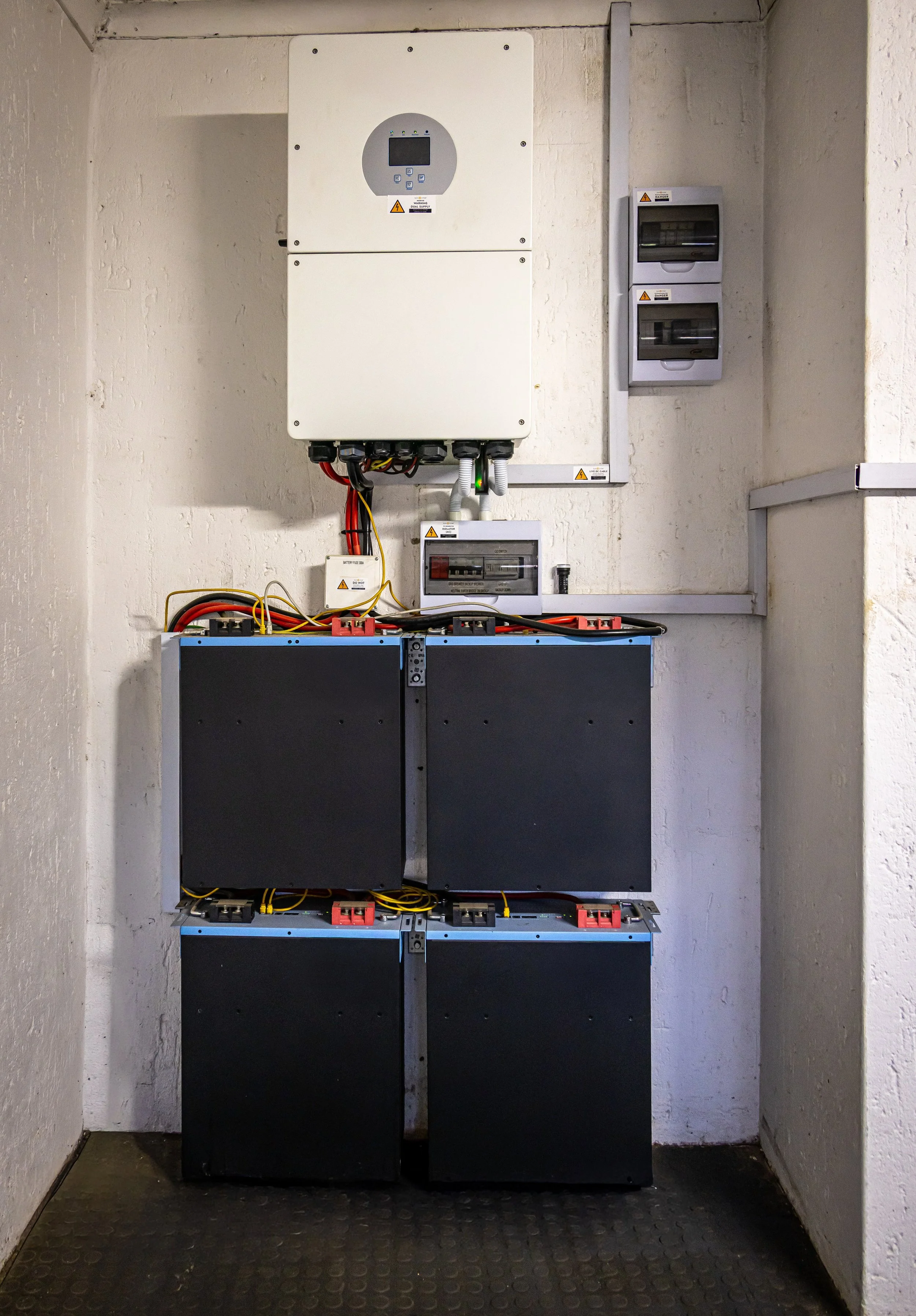 Grid Forming Inverters: The Key to a Stable Grid