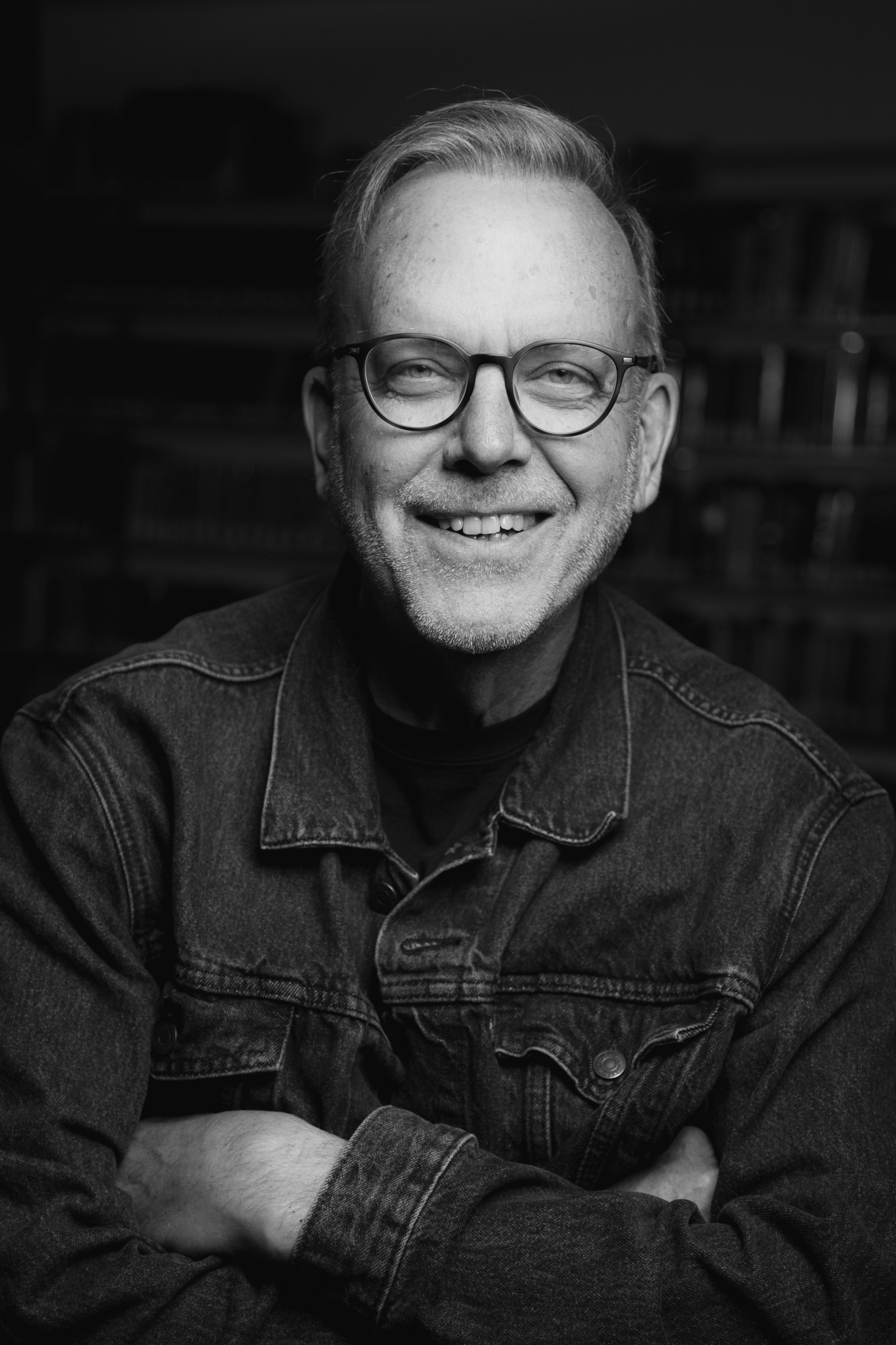 City Wide Gathering w/David Fitch