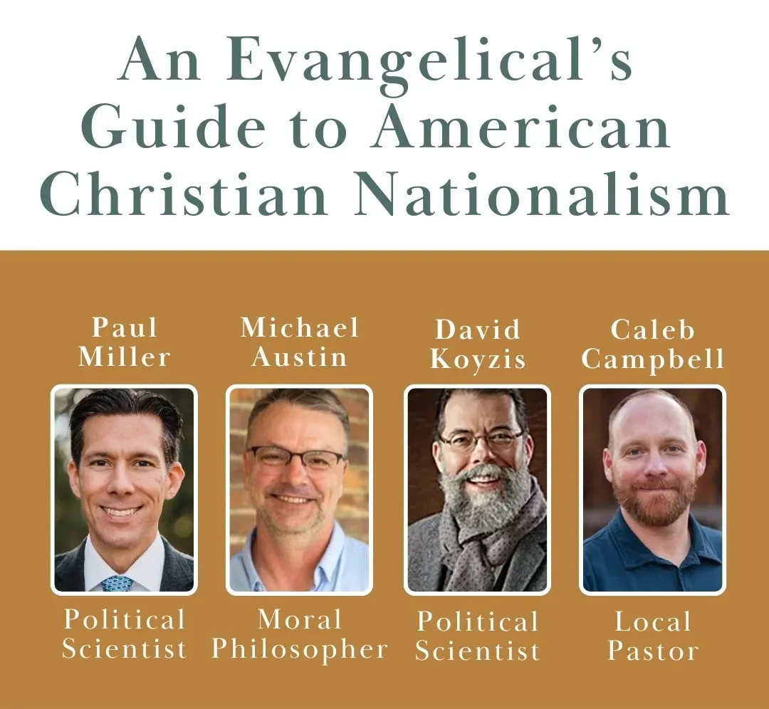 An Evangelical's Guide to American Christian Nationalism