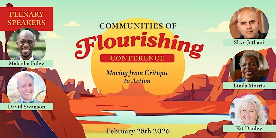 Communities of Flourishing: Moving from Criticism to Action