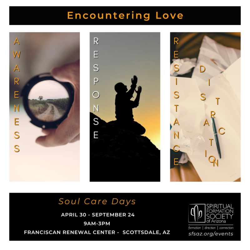 Soul Care Day: Response - From Knowledge to Friendship