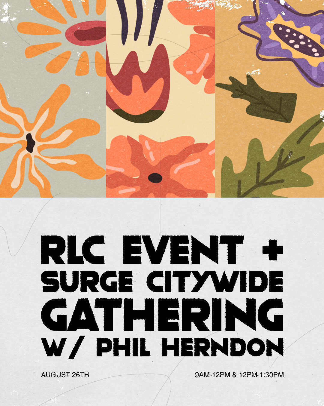 Citywide Gathering