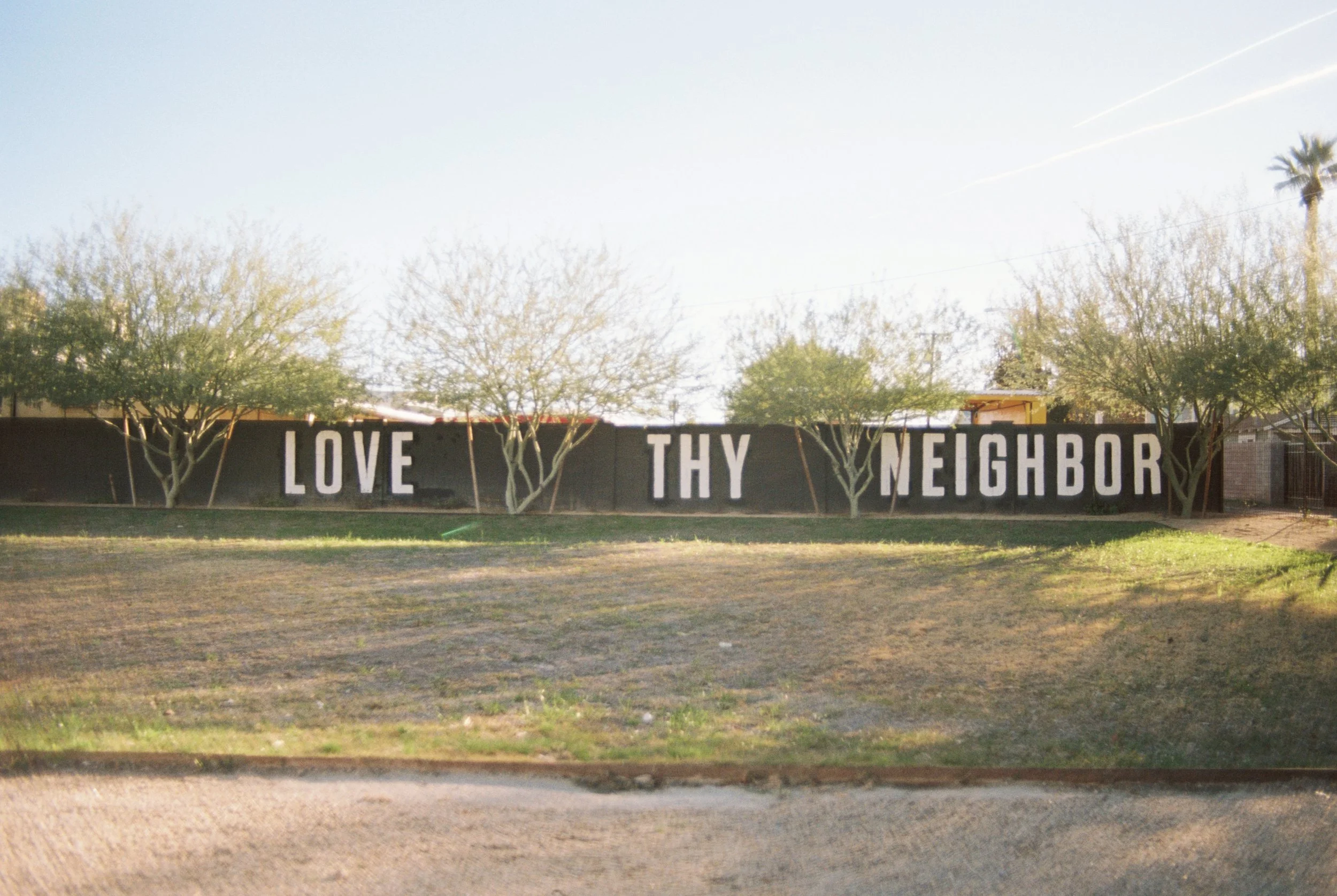 The Slow Work of Love