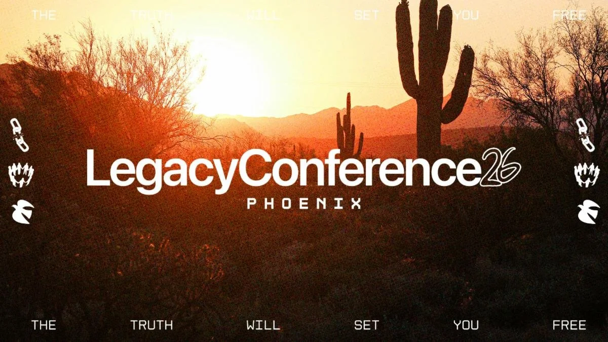 Legacy Conference 2026 hosted by Surge