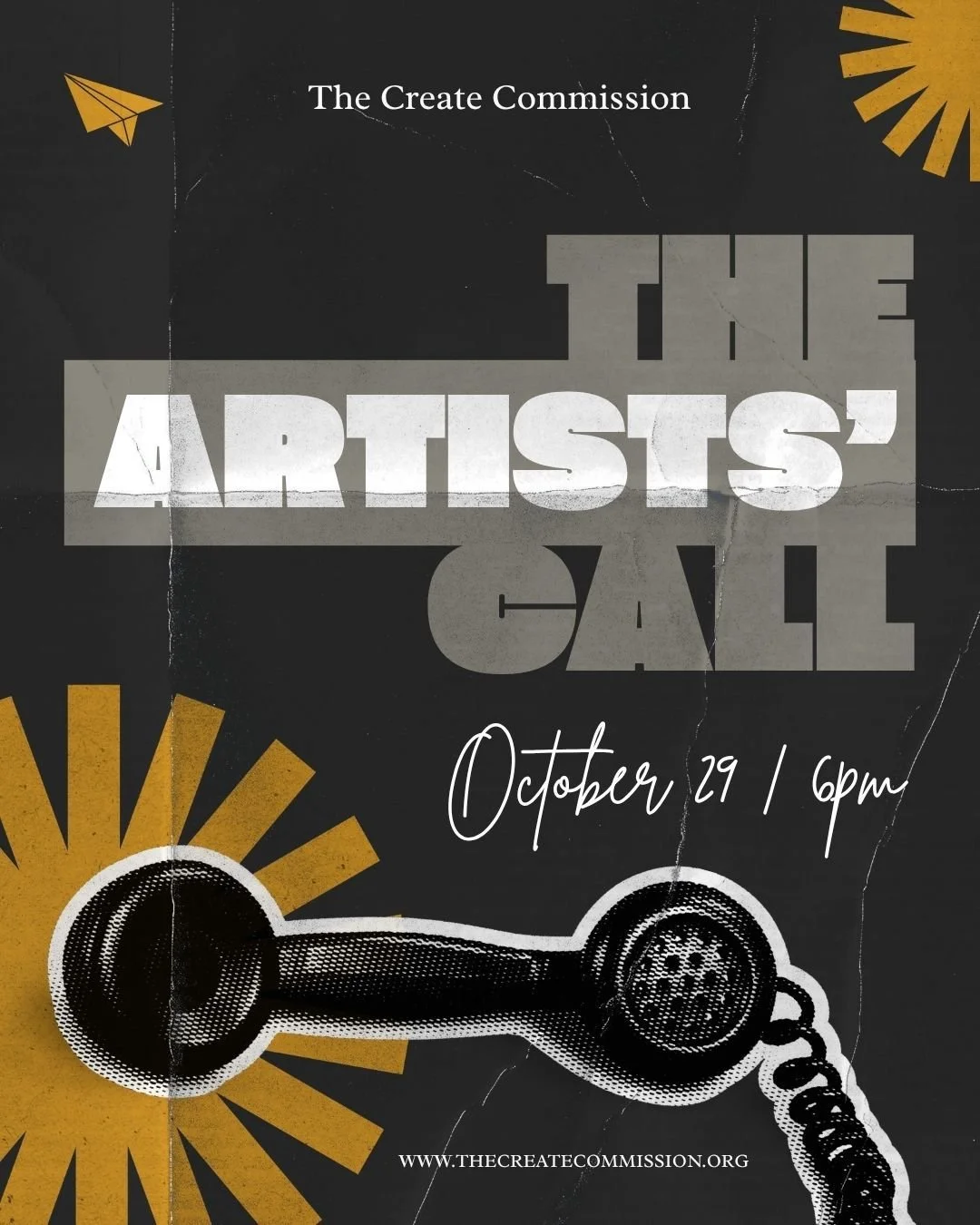 The Artists' Call