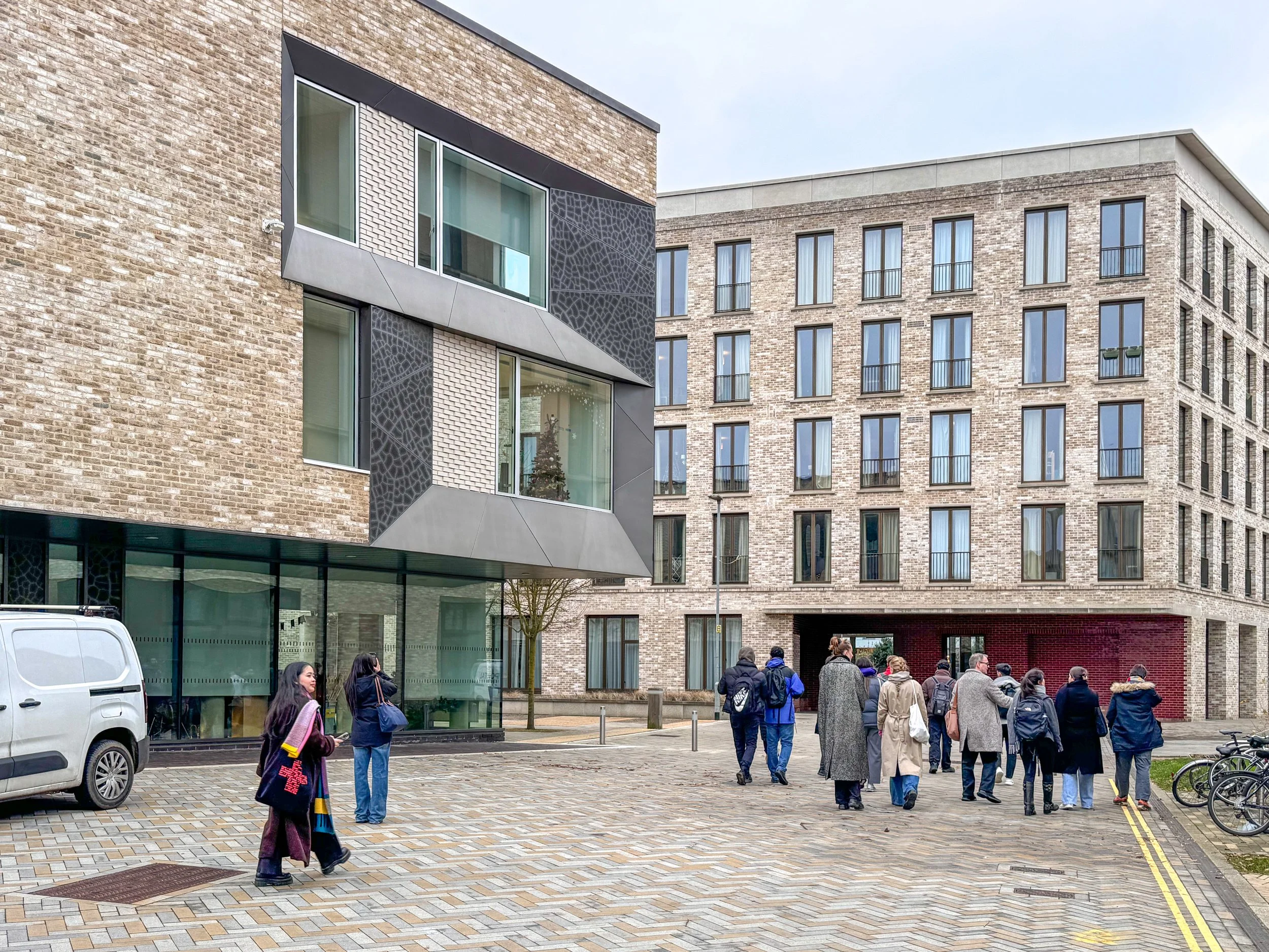 eddington, cambridge