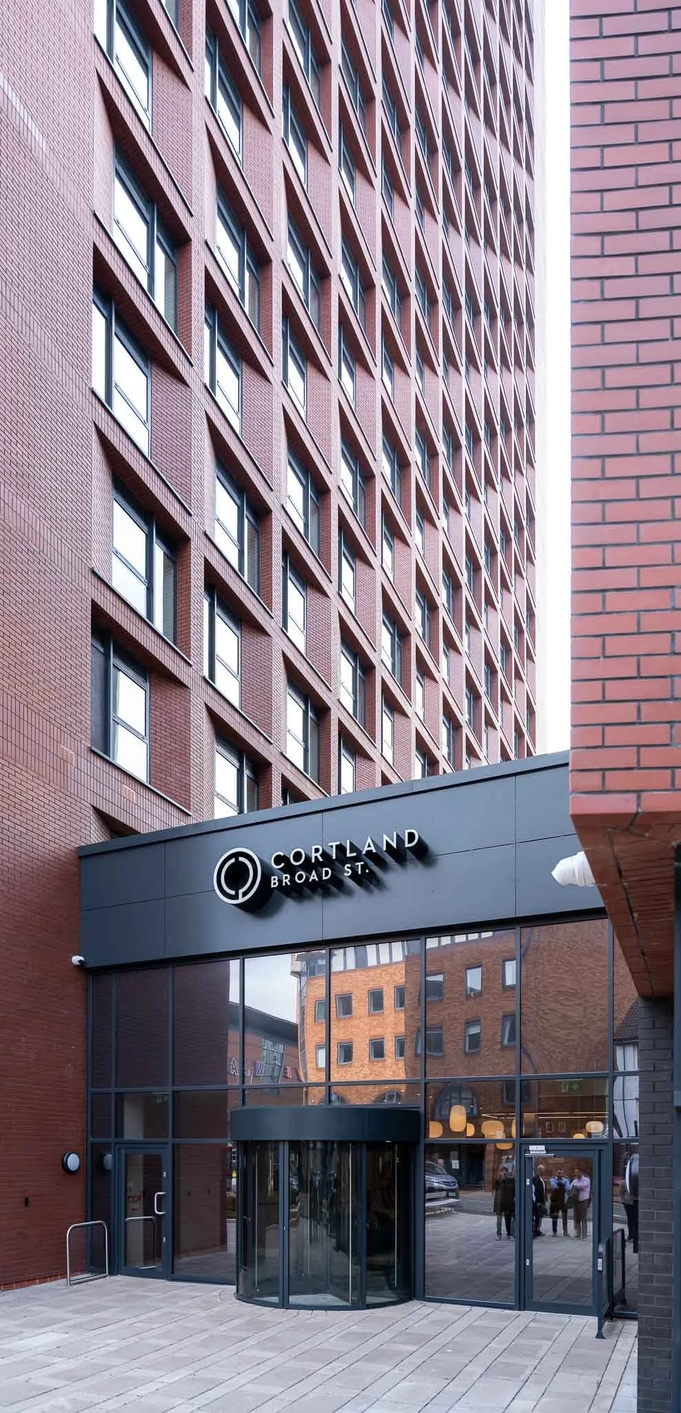 cortland, birmingham