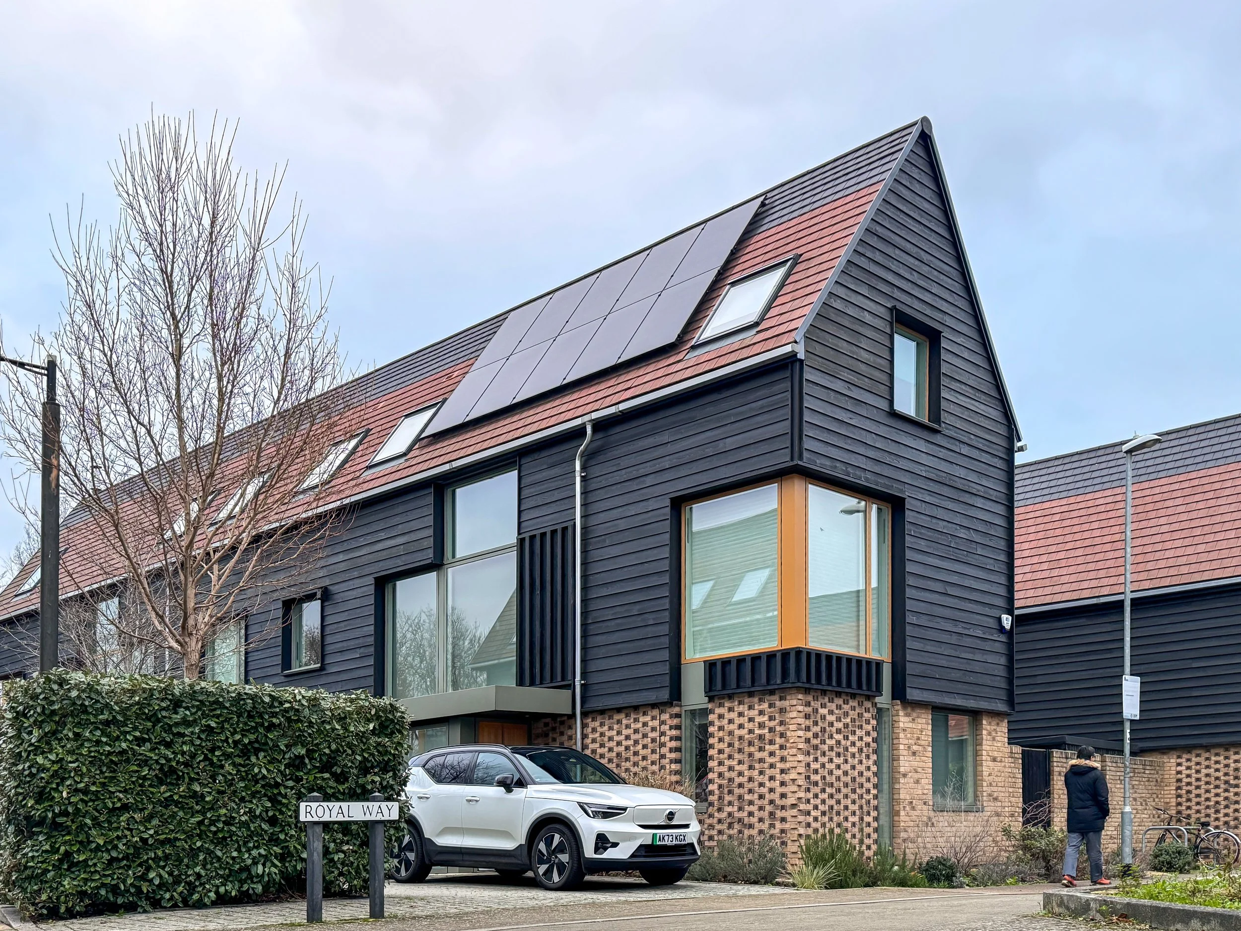 great kneighton, cambridge