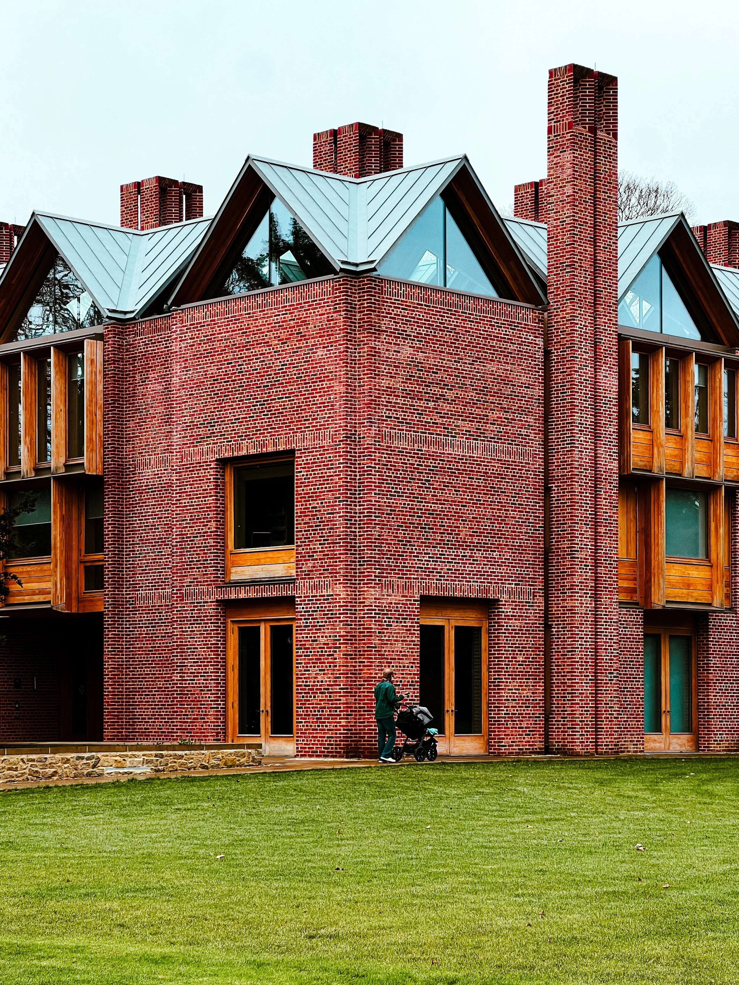 magdalen college library, cambridge