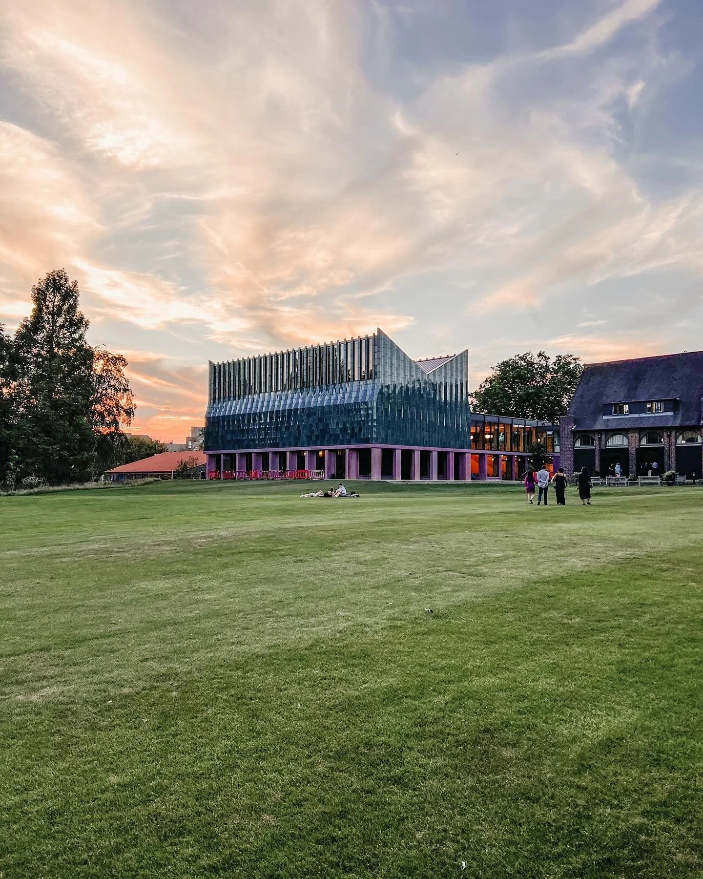 homerton college, cambridge