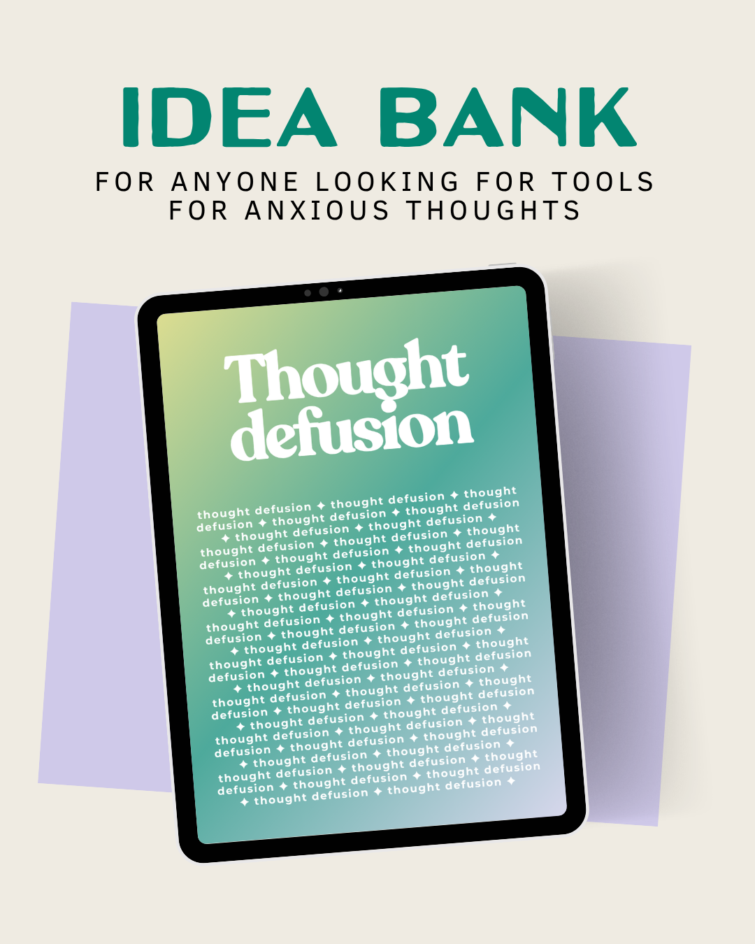 Thought Defusion